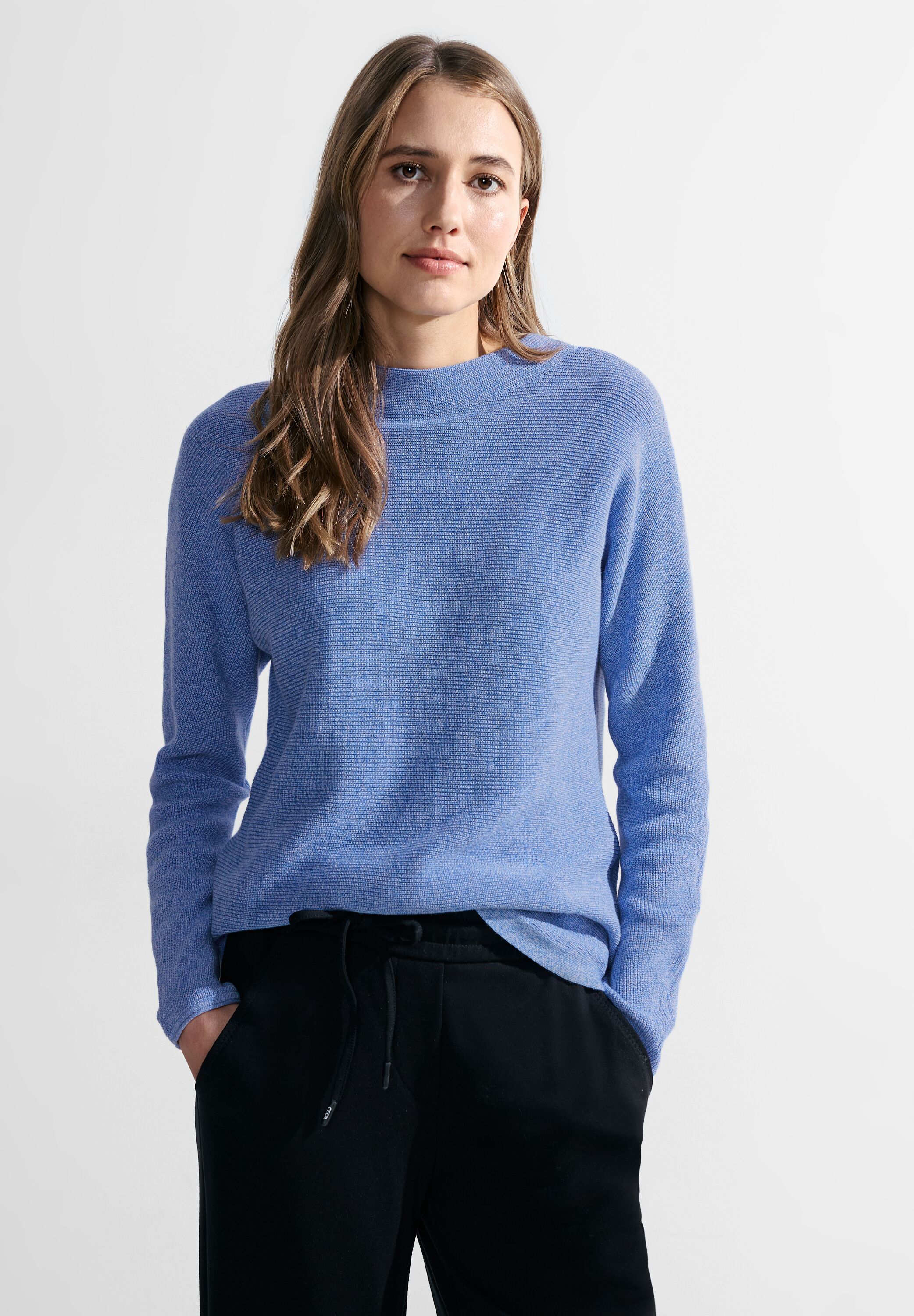 Mouliné Pullover