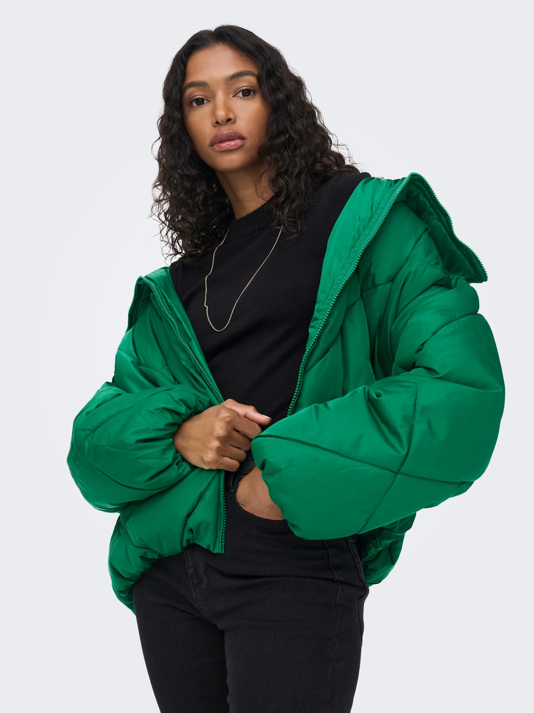 ONLTAMARA SHORT QUILTED JACKET CC OTW
