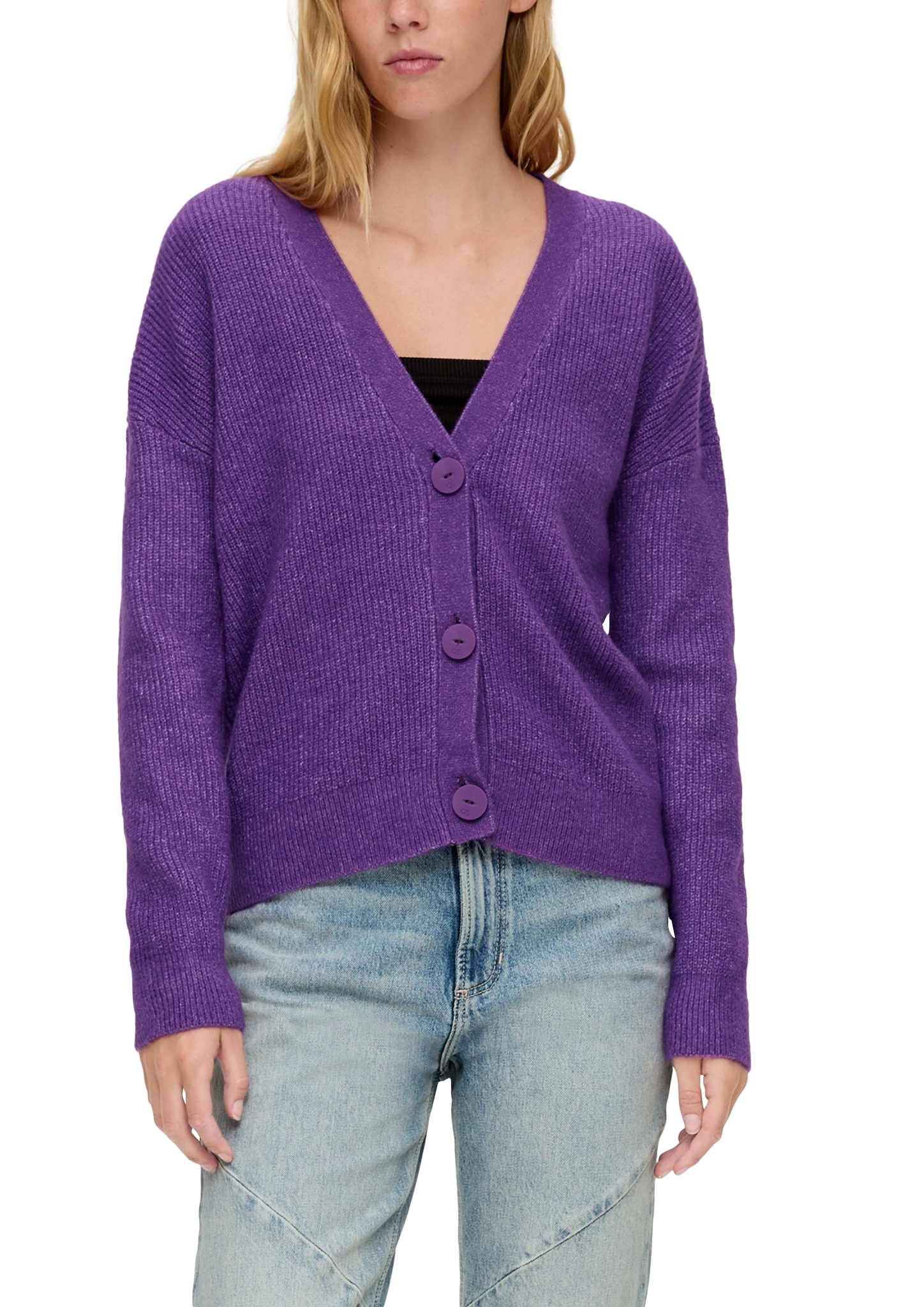 Strickjacke