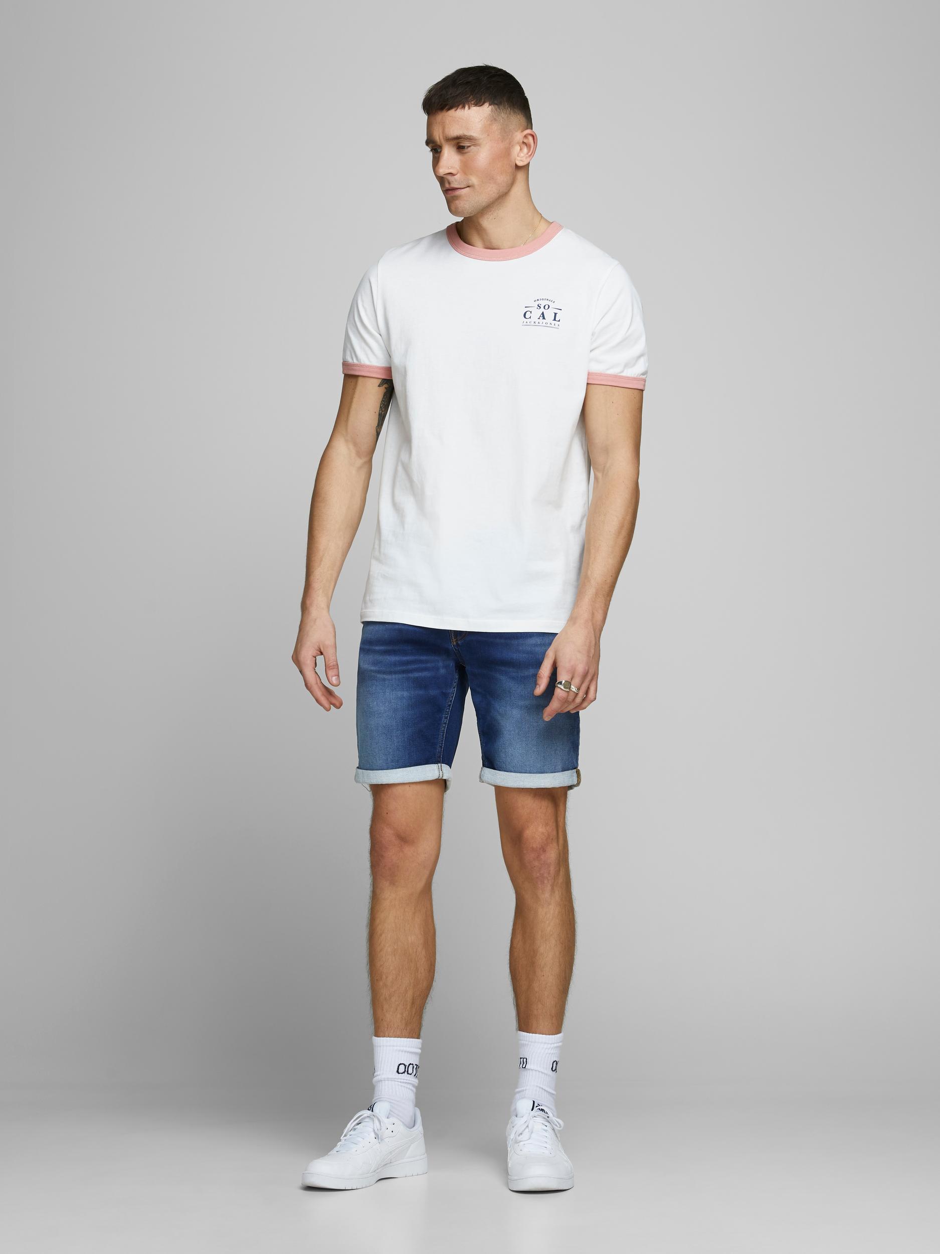 JJIRICK JJICON SHORTS GE 006 I.K STS