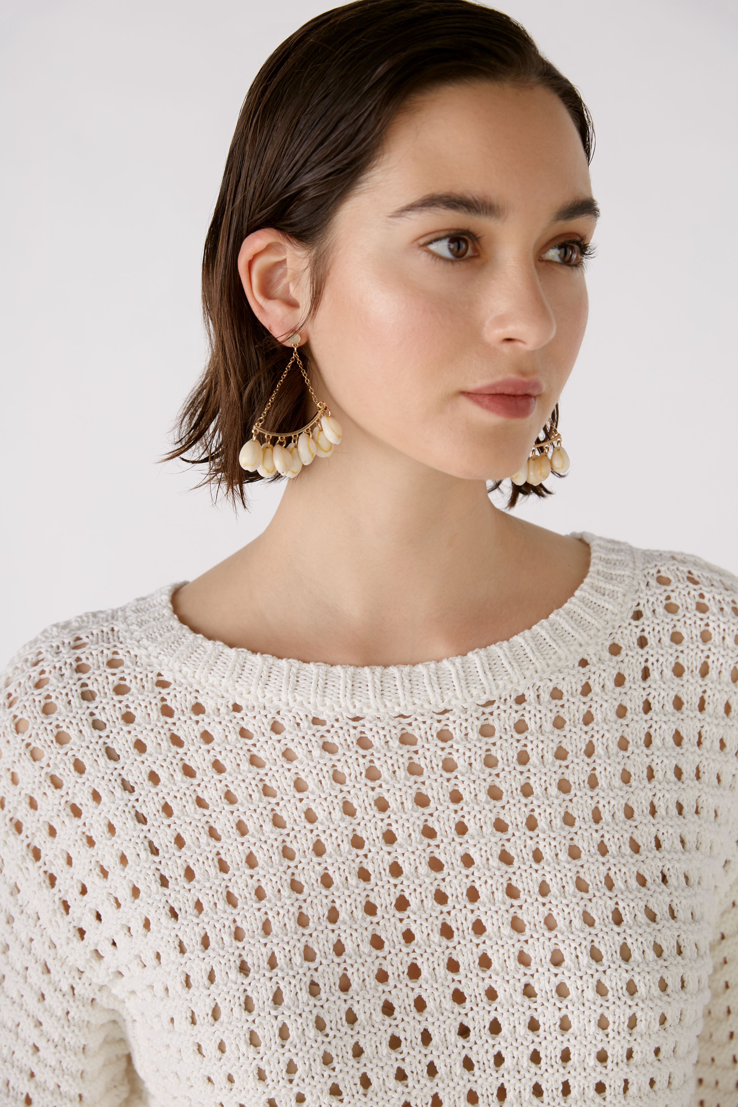 Pullover reine Baumwolle