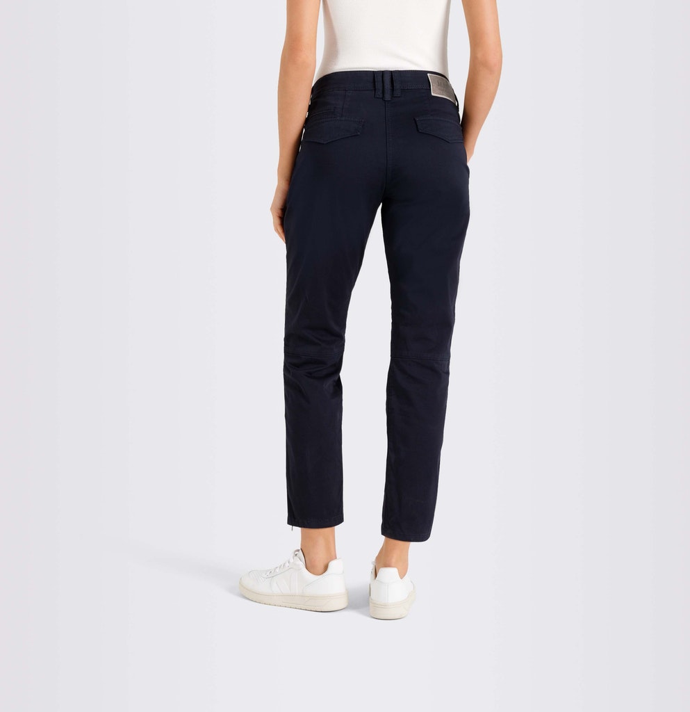 MAC JEANS - RICH cargo cotton, Rich cotton