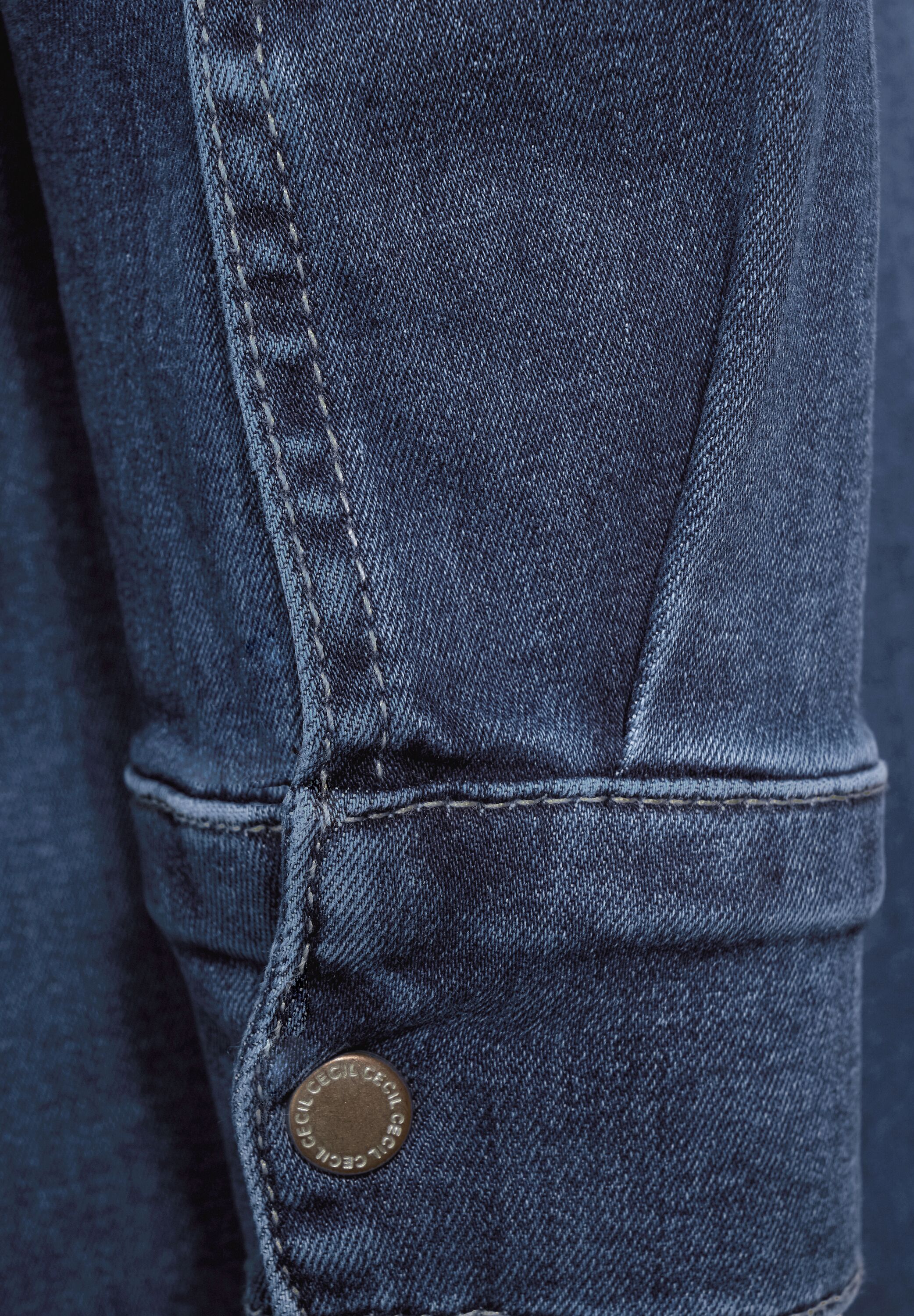 Jeans Overshirt