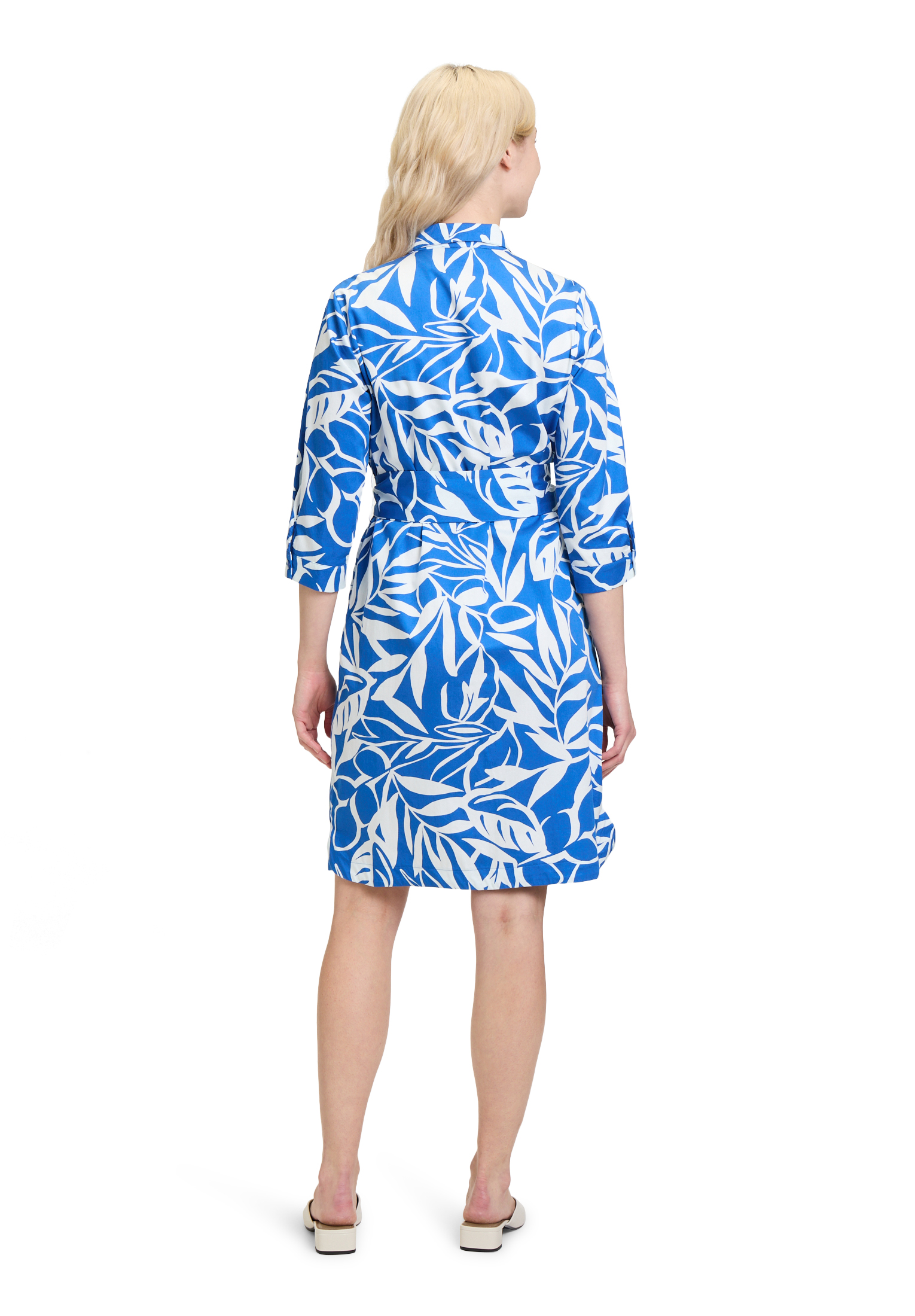 Hemdblusenkleid