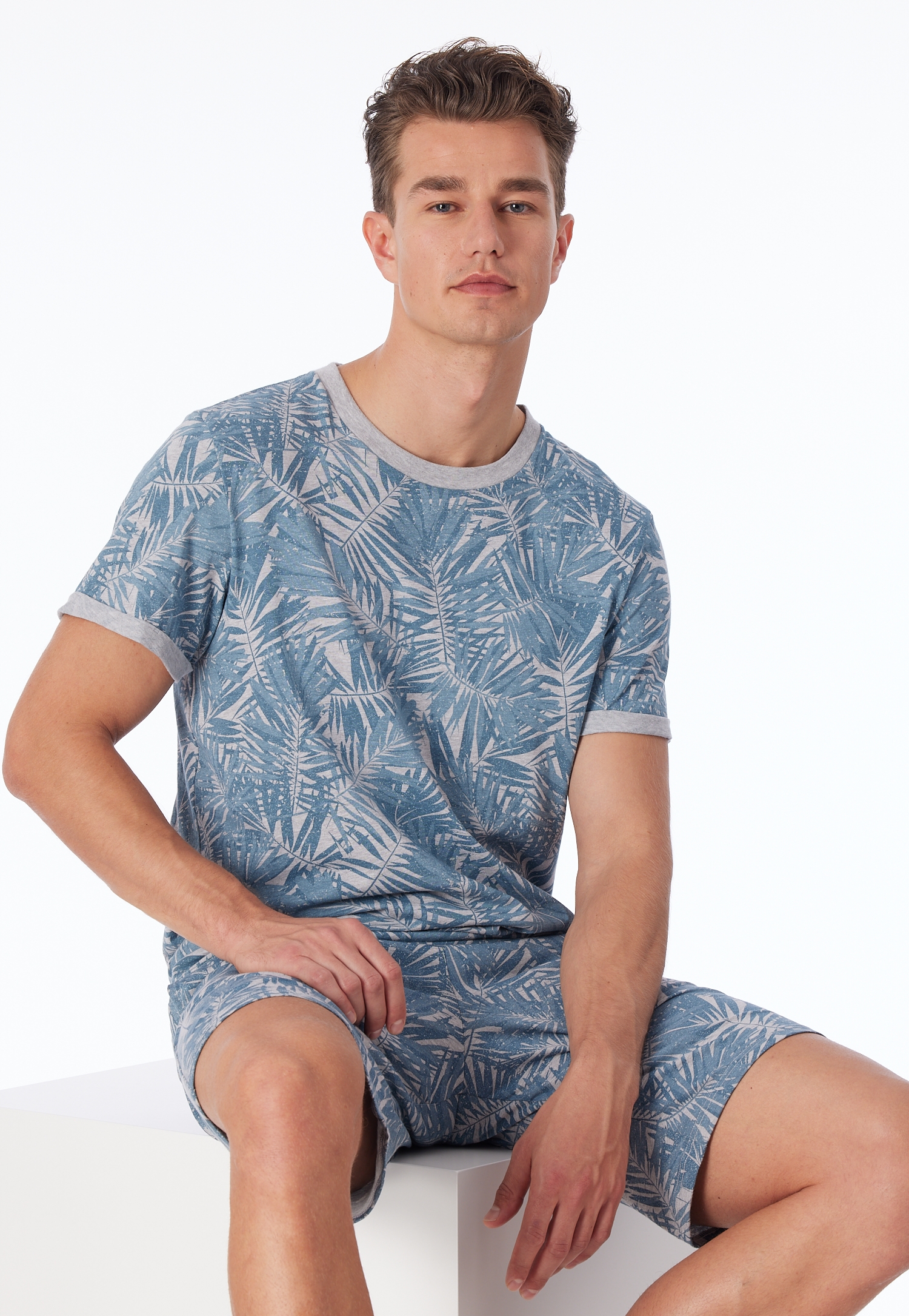 T-Shirt Rundhals