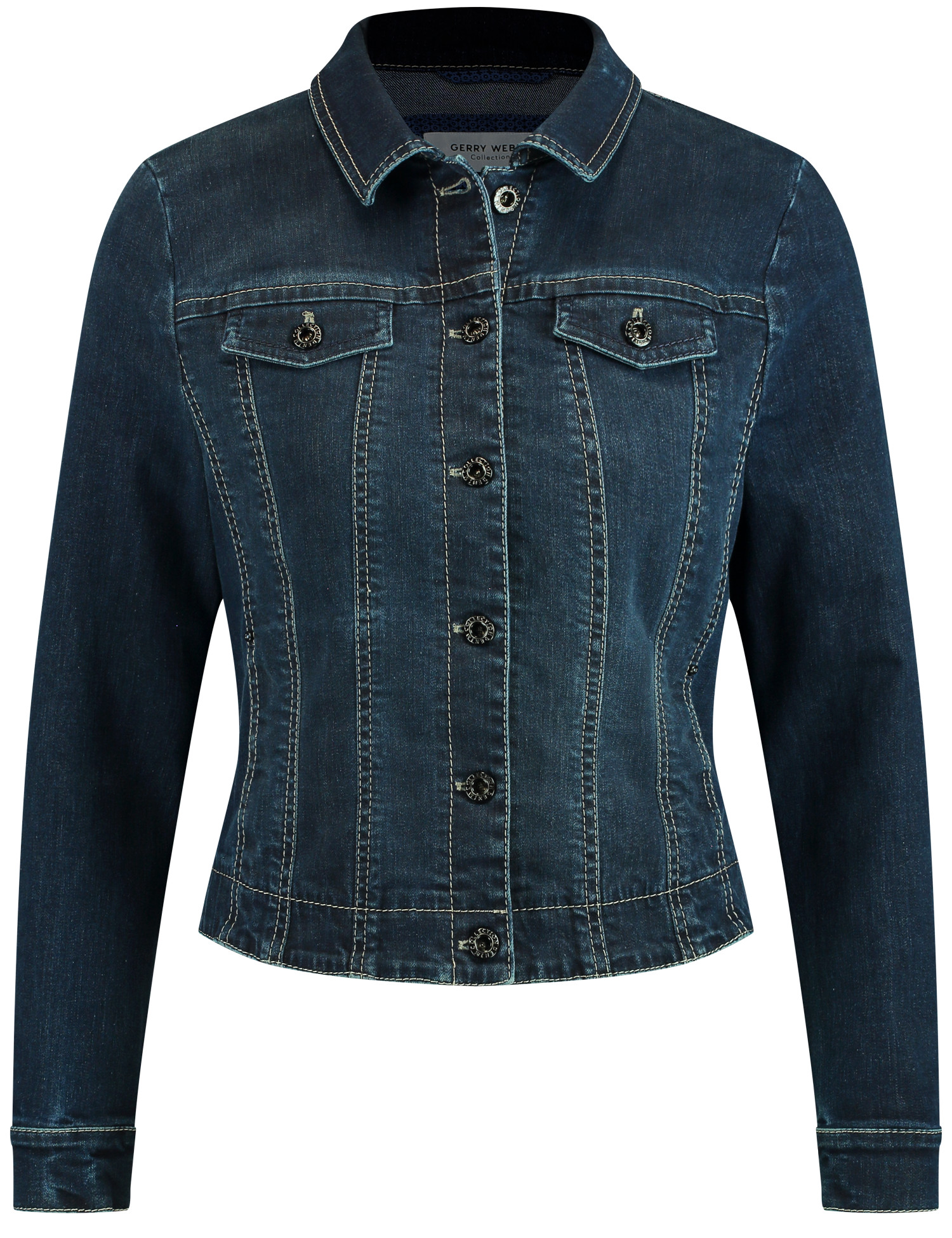 BLAZER LANGARM