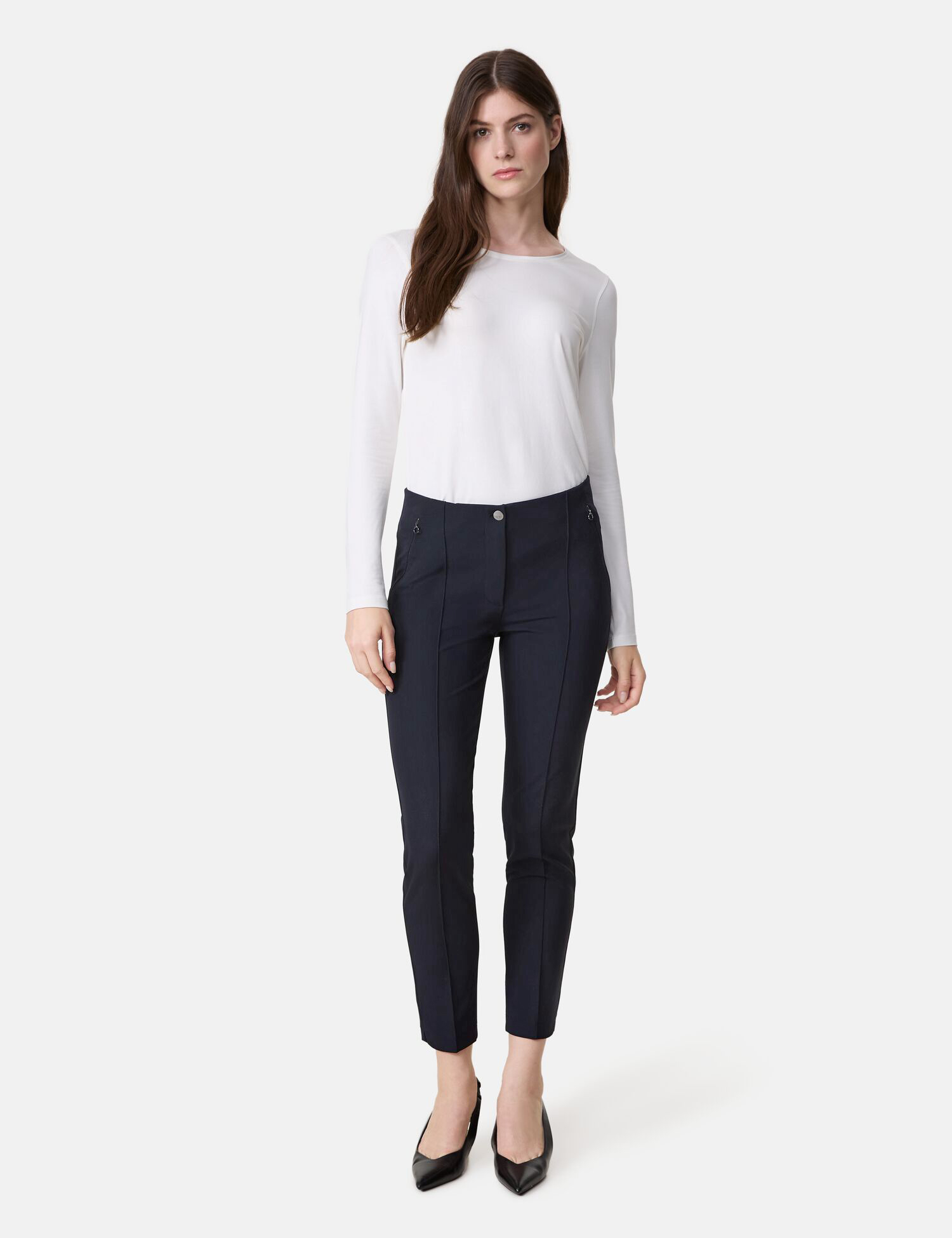 Stretchhose SAN꞉YA SKINNY FIT