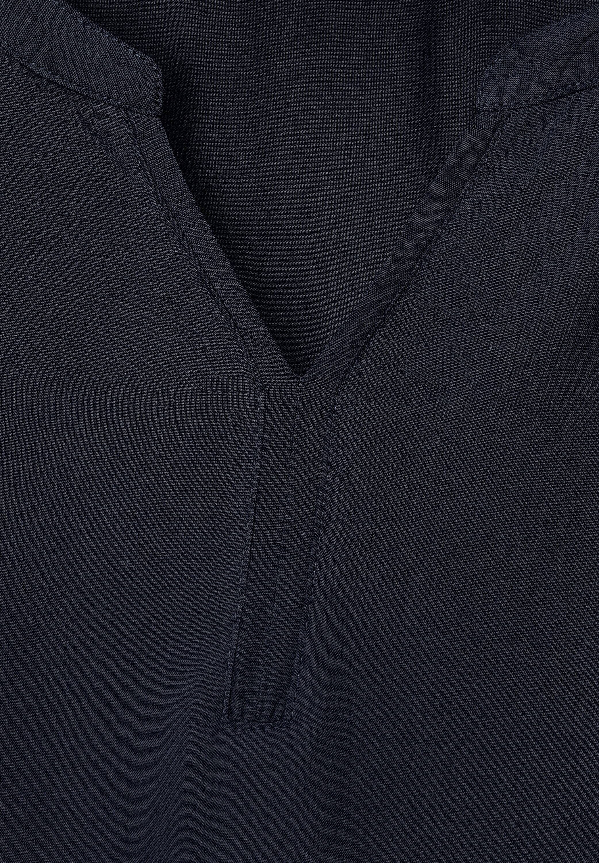 Bluse in Viskose
