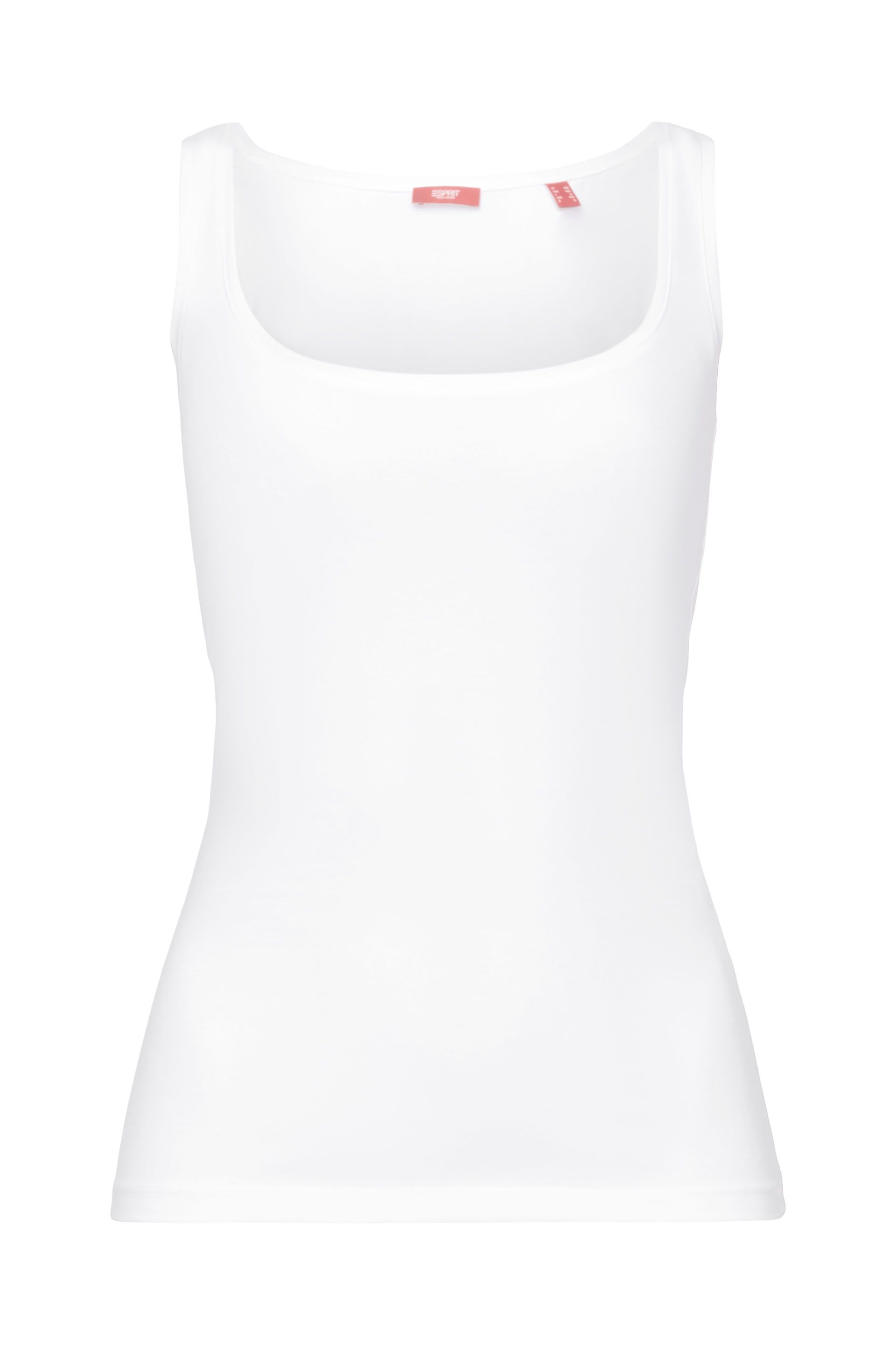 Klassisches Jersey-Tanktop