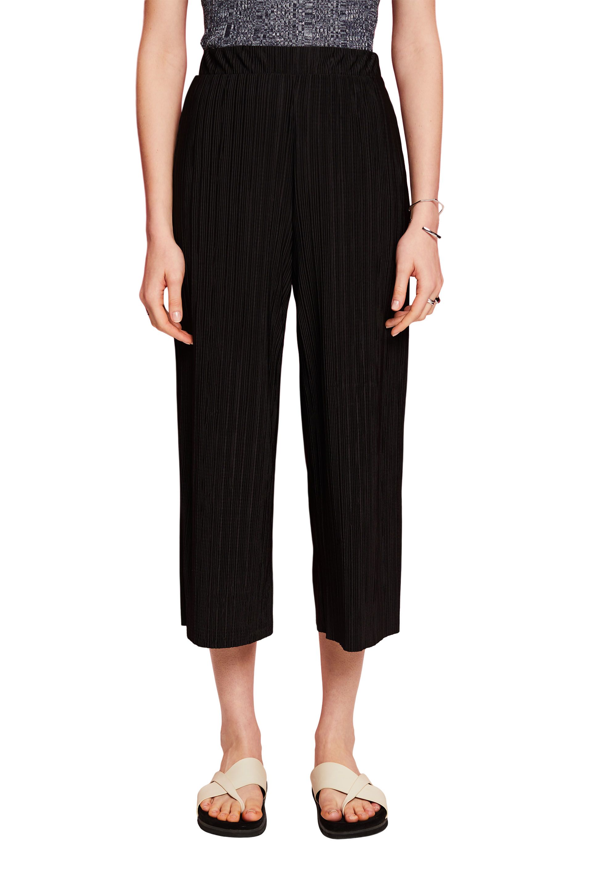 Women Pants knitted regular