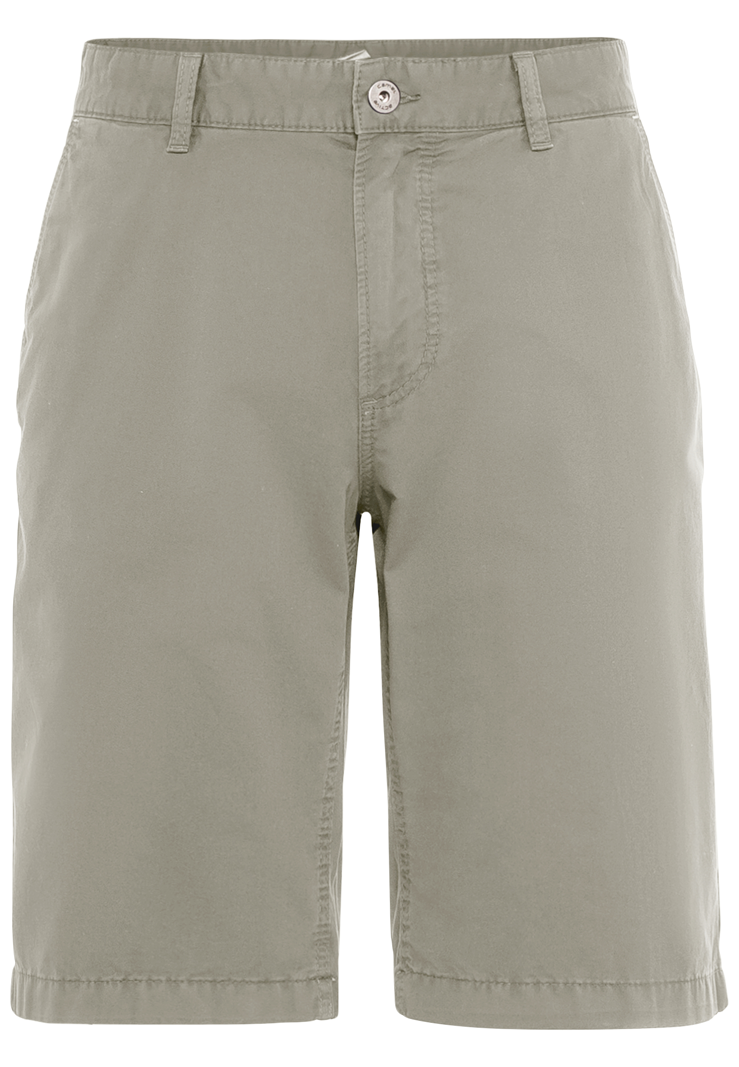 Chino Bermuda Regular Fit aus Baumwolle