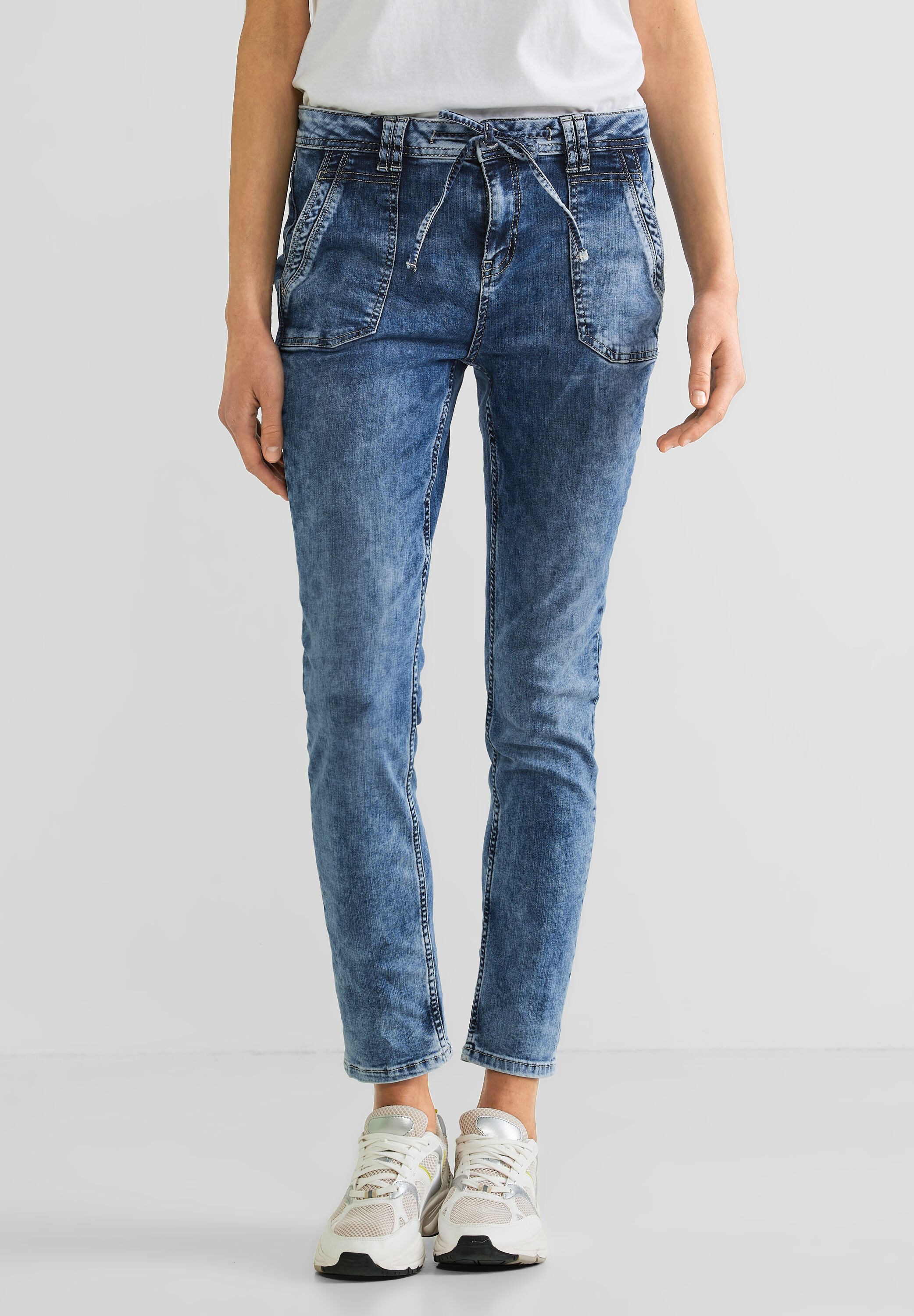 Loose Fit Jeans