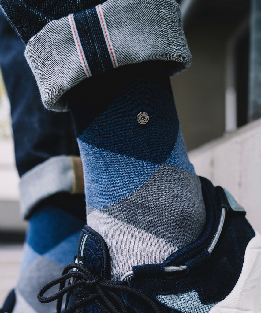 Socken Clyde