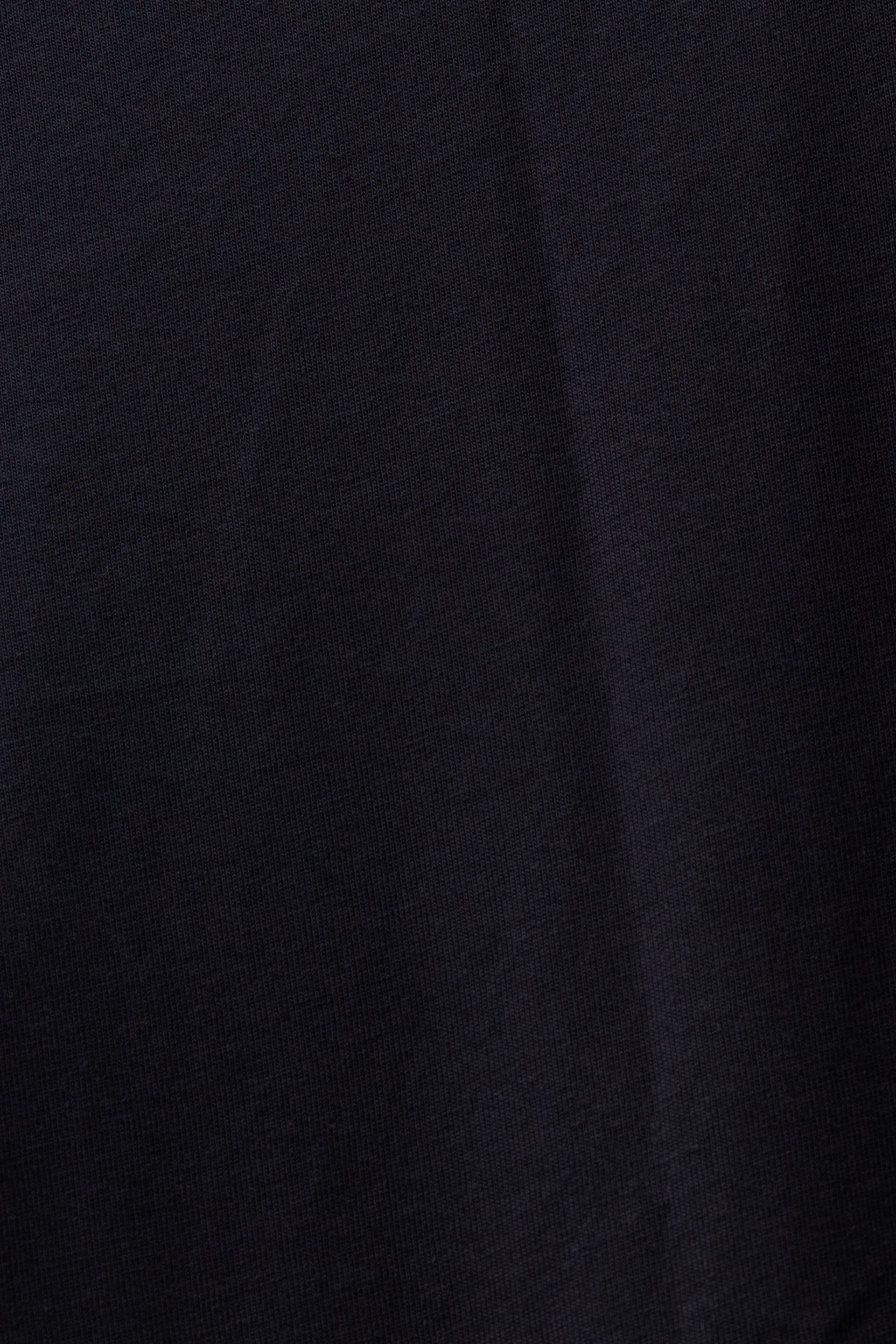 T-Shirt mit holografischem Print