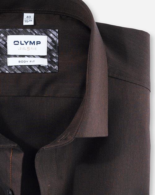 OLYMP Level Five