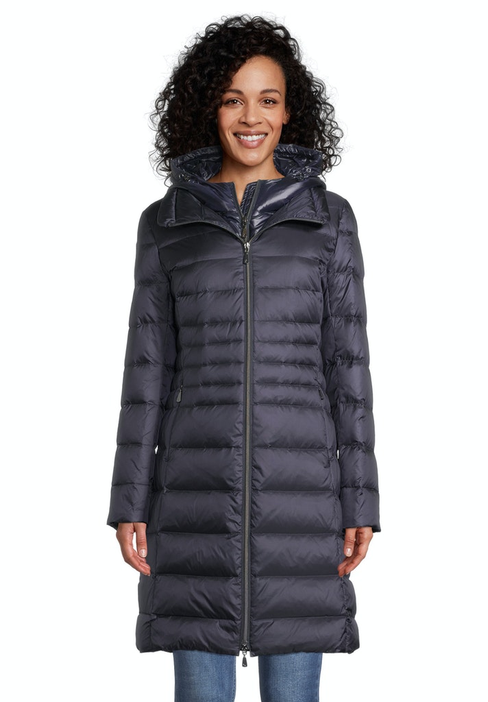 Daunen-Steppjacke