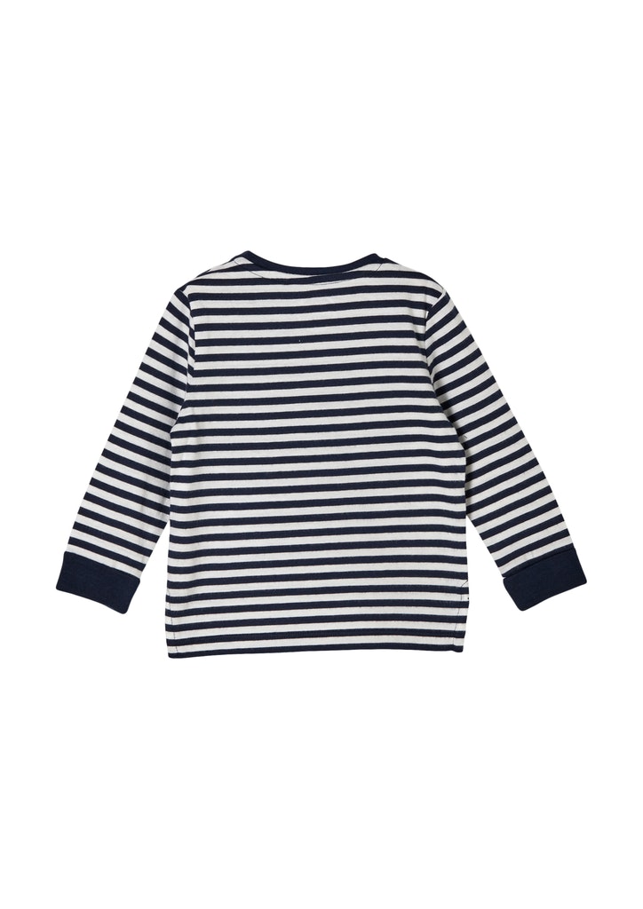 Langarmshirt