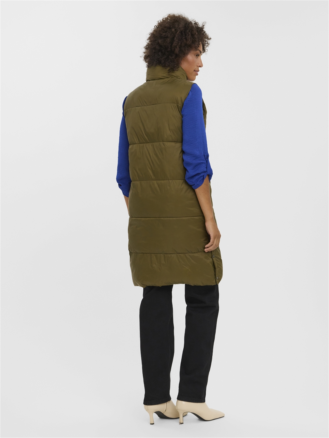 VMUPPSALA 3-4 WAISTCOAT NOOS