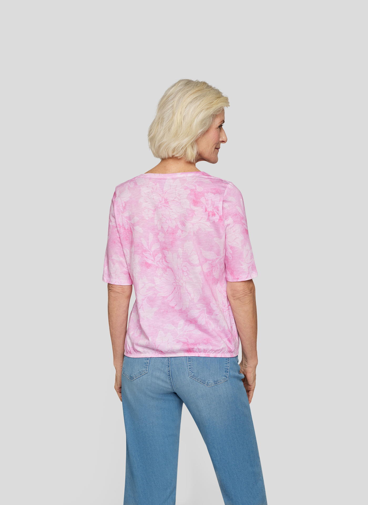 Powder Rose