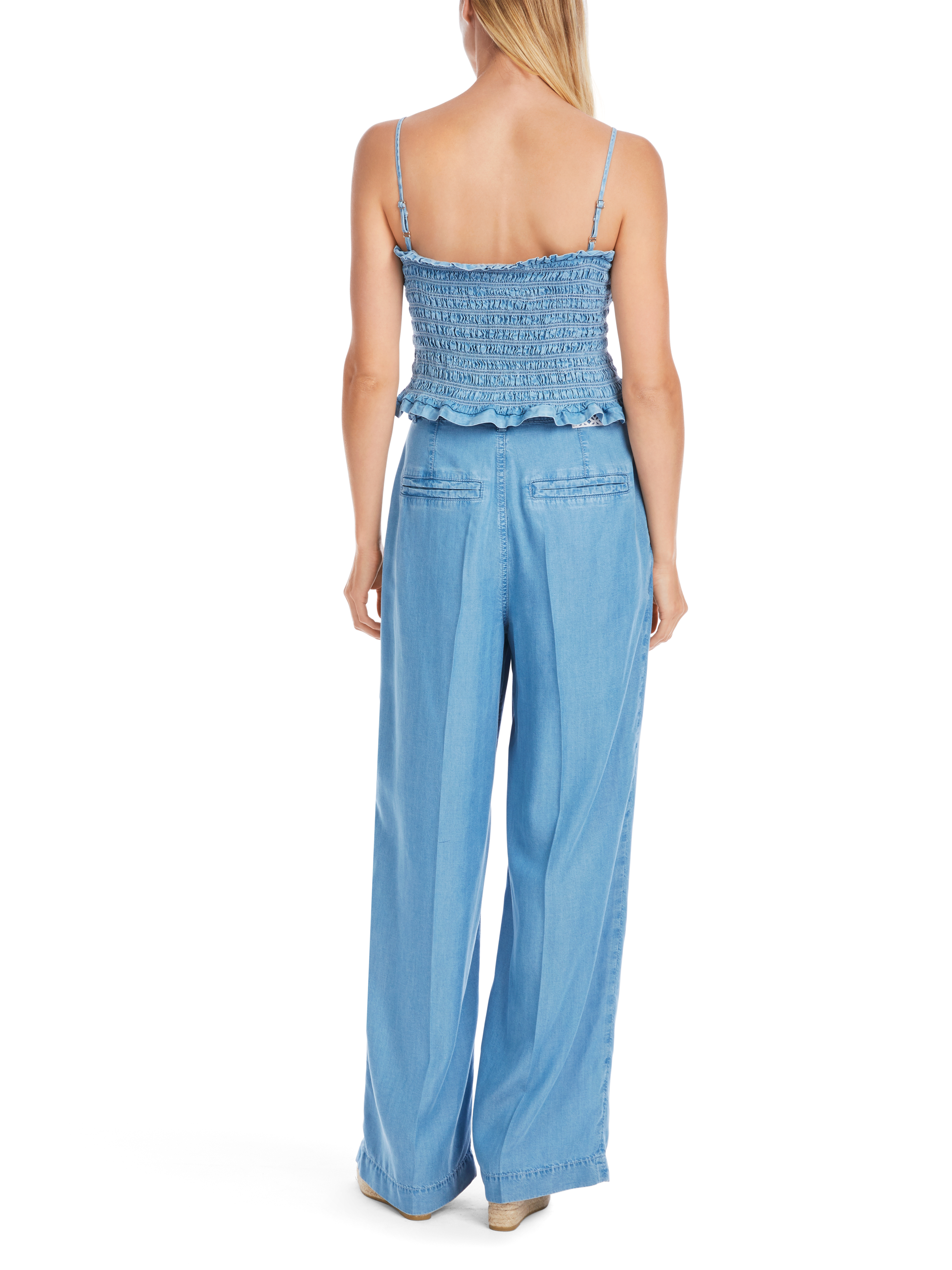 Weites Jeans-Modell-WICHITA "Rethink Together"