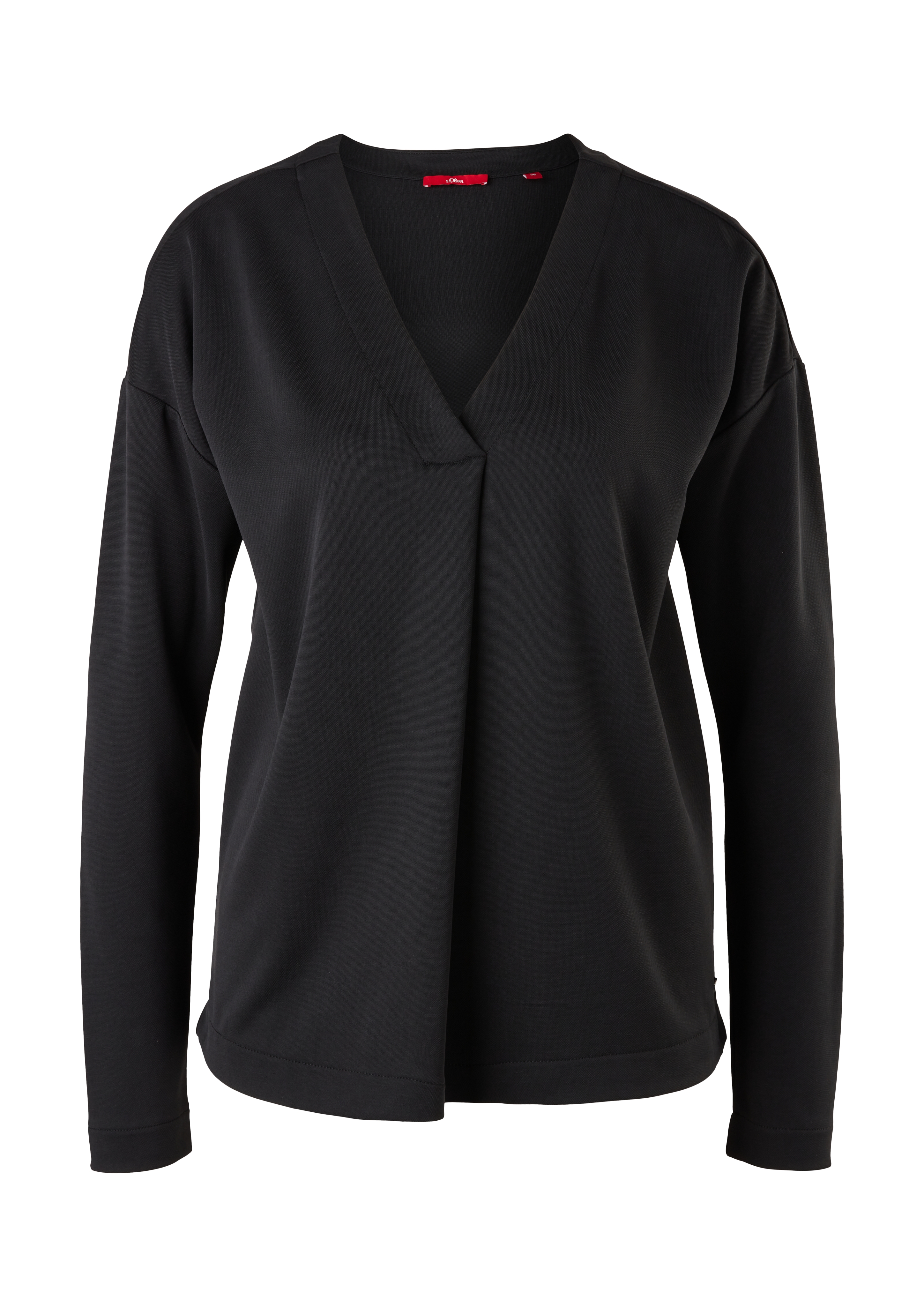 Langarmshirt
