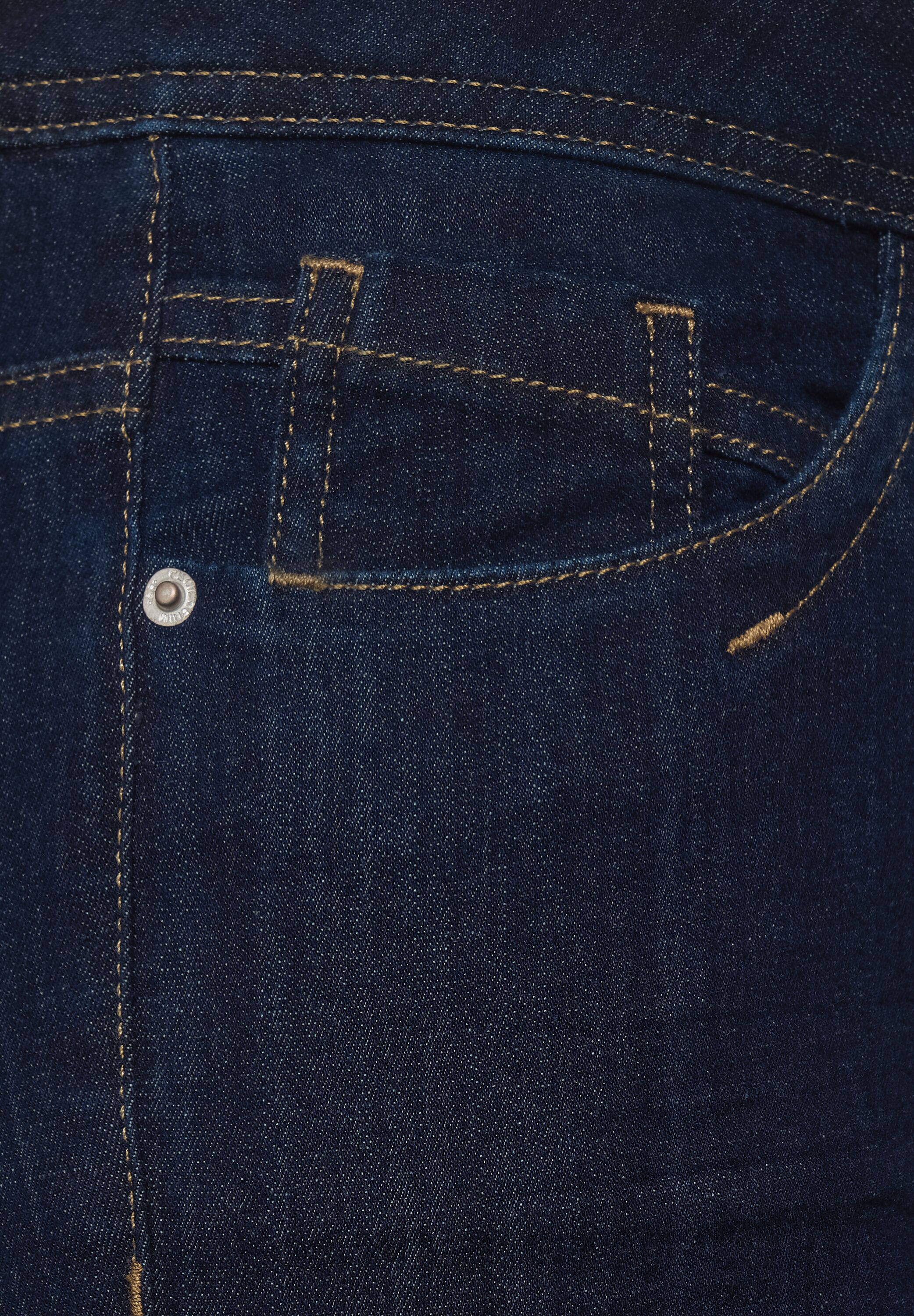 High Waist Denim