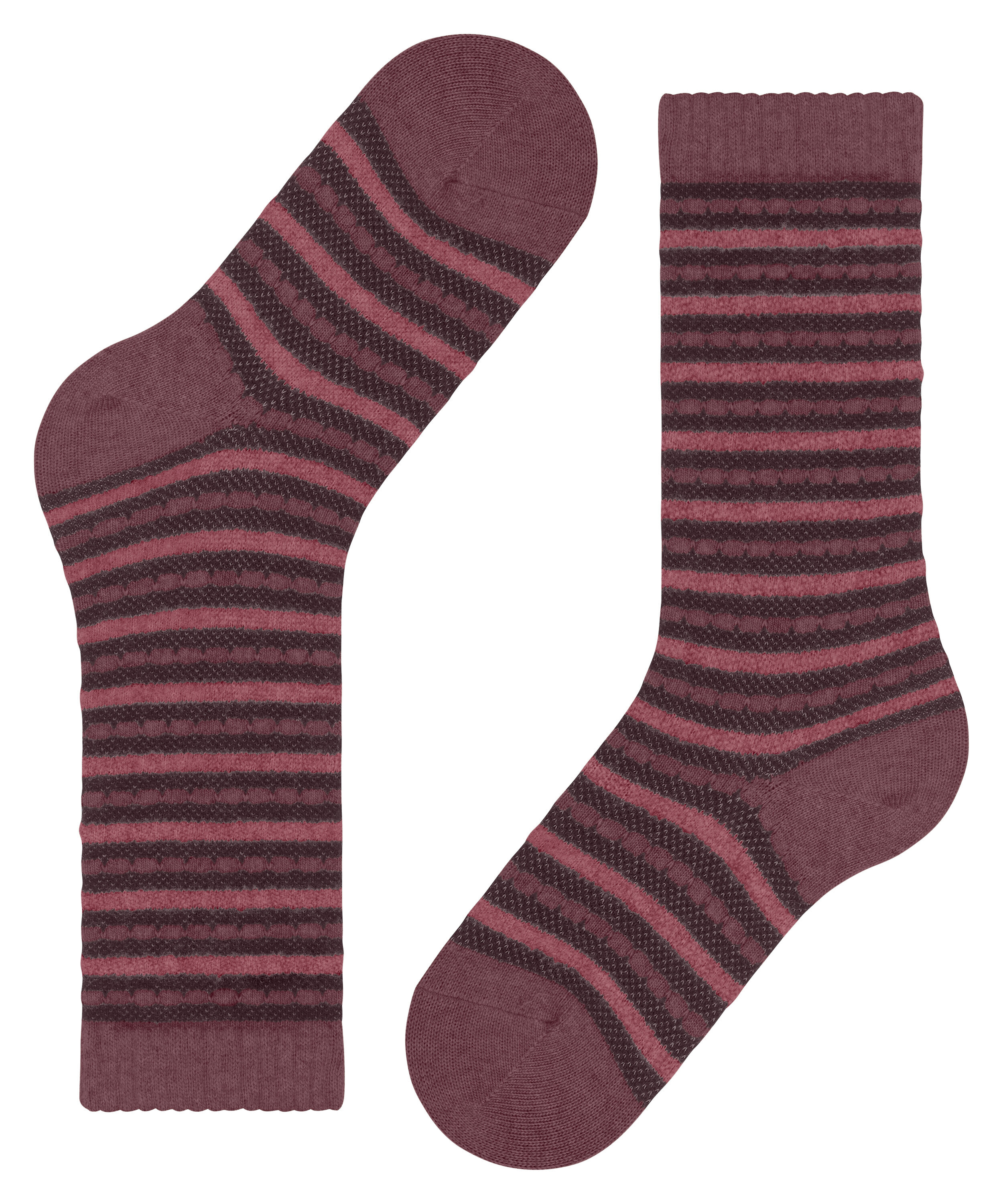 FALKE Fluff Lines Damen