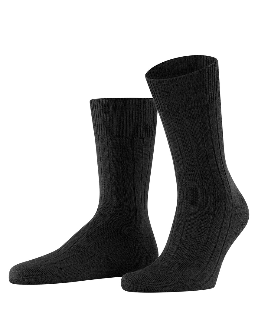 Socken Teppich im Schuh