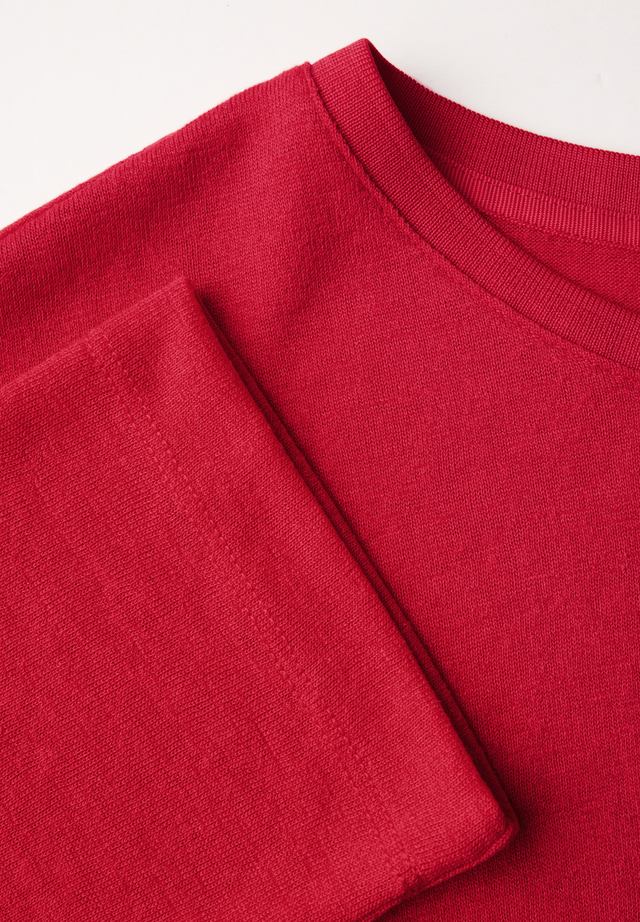 Leinen-Look Shirt