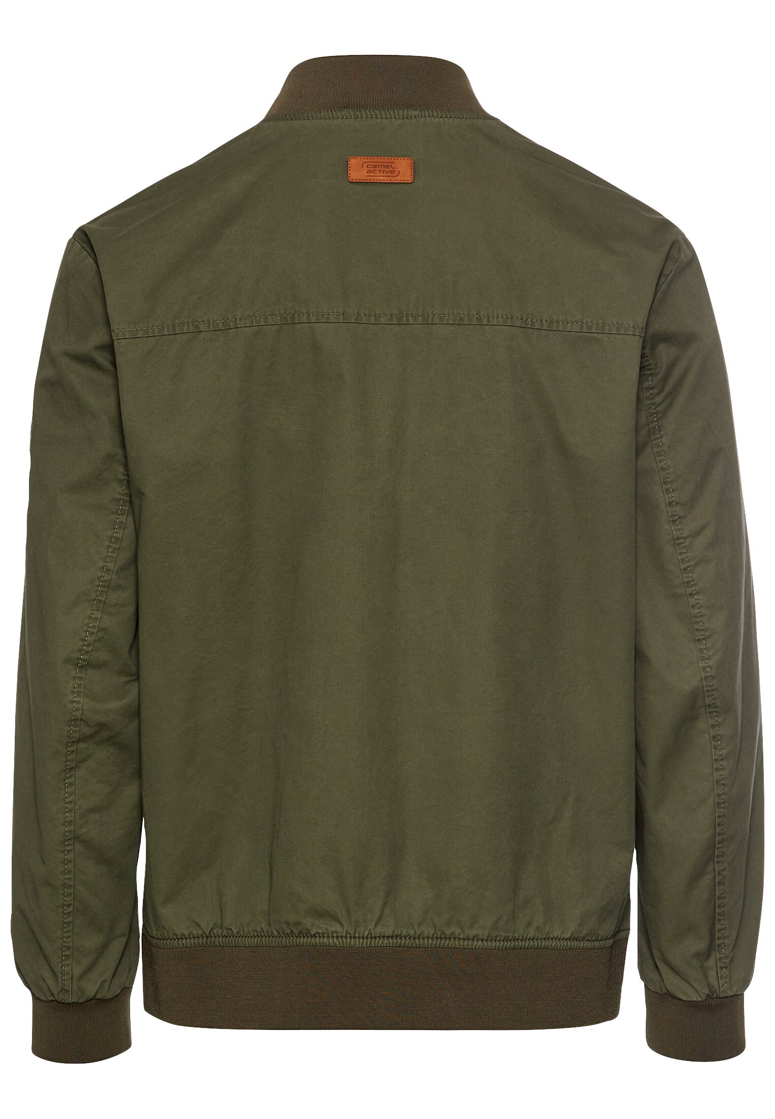 Leichter Blouson mit Stehkragen