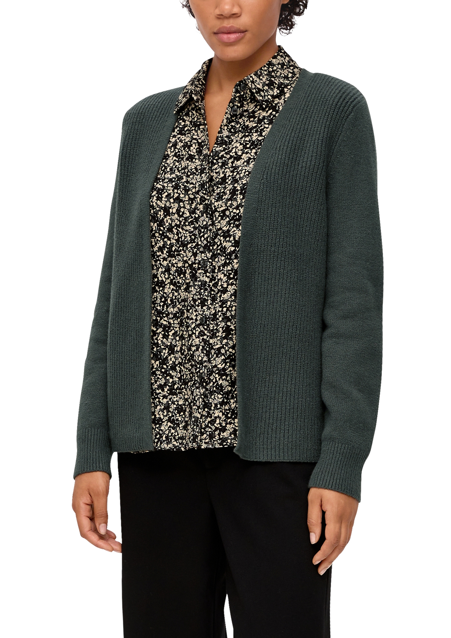 Strickjacke