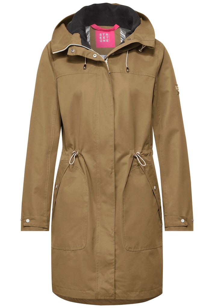 Funktionaler Parka