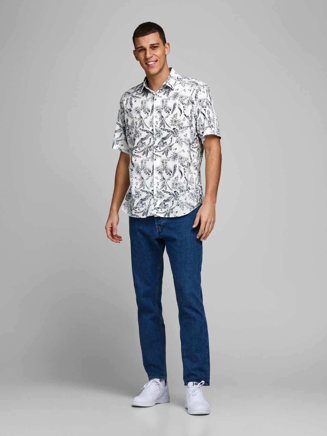 JORELRON SHIRT SS