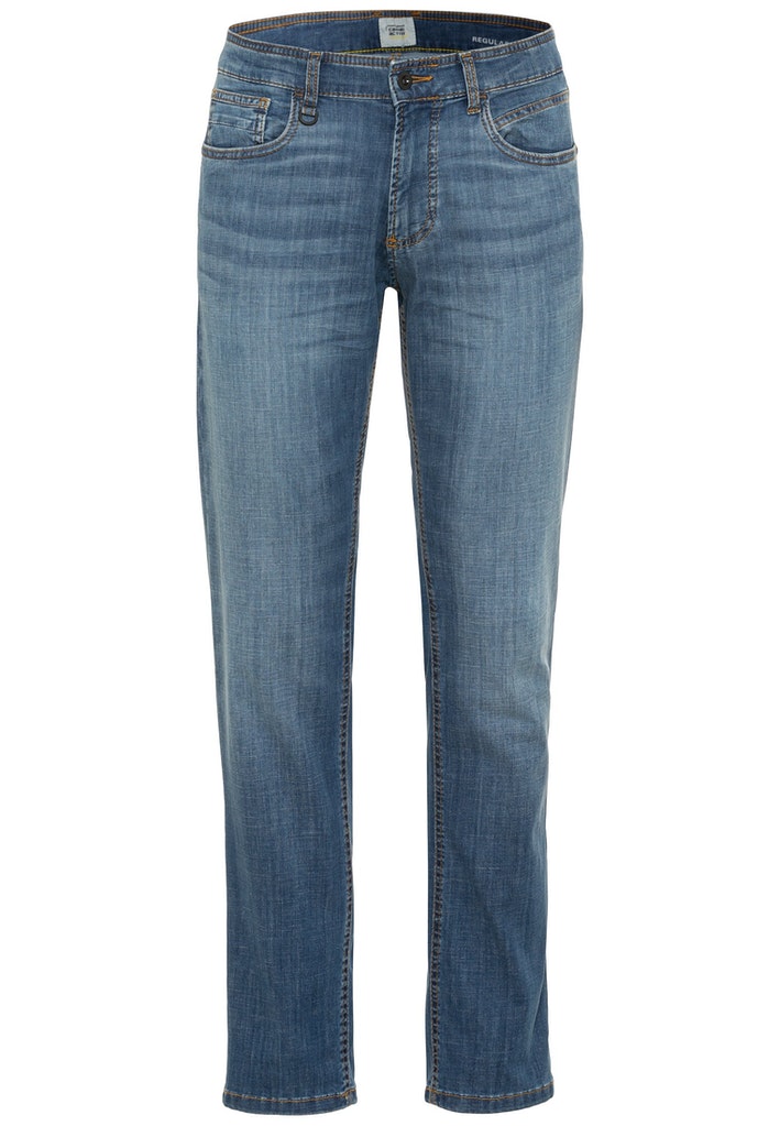 5-Pocket Denim Regular Fit
