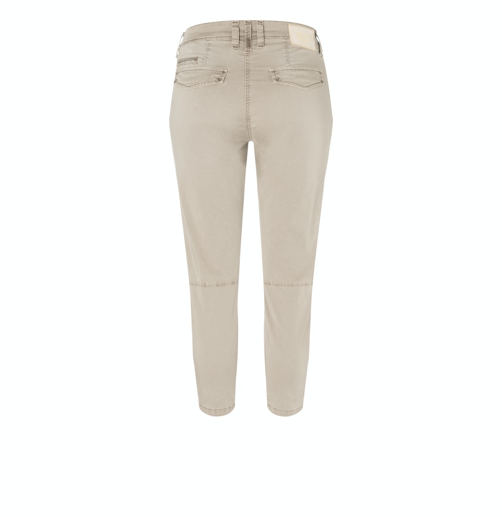 MAC JEANS - RICH cargo cotton, Rich cotton