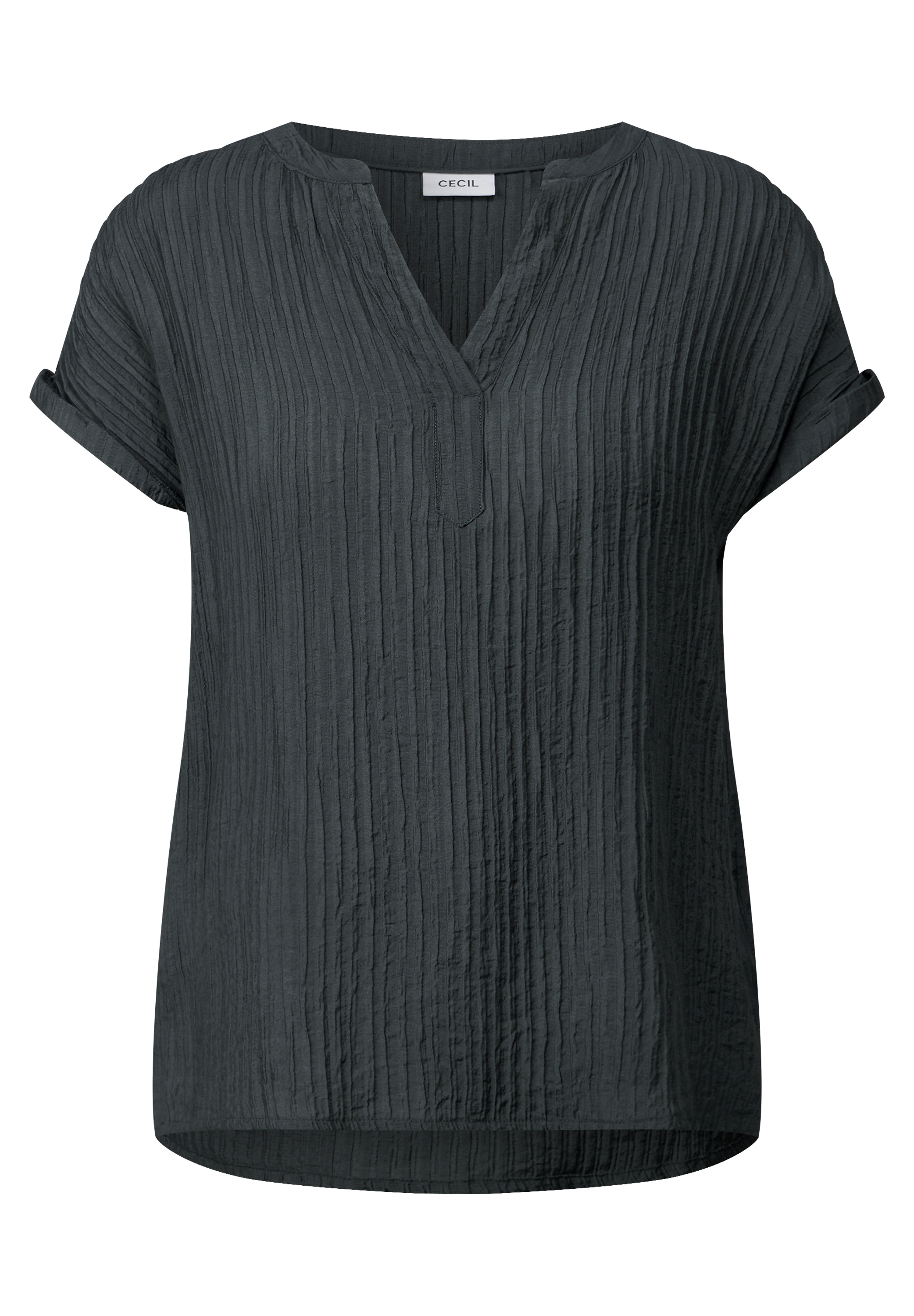 Strukturbluse
