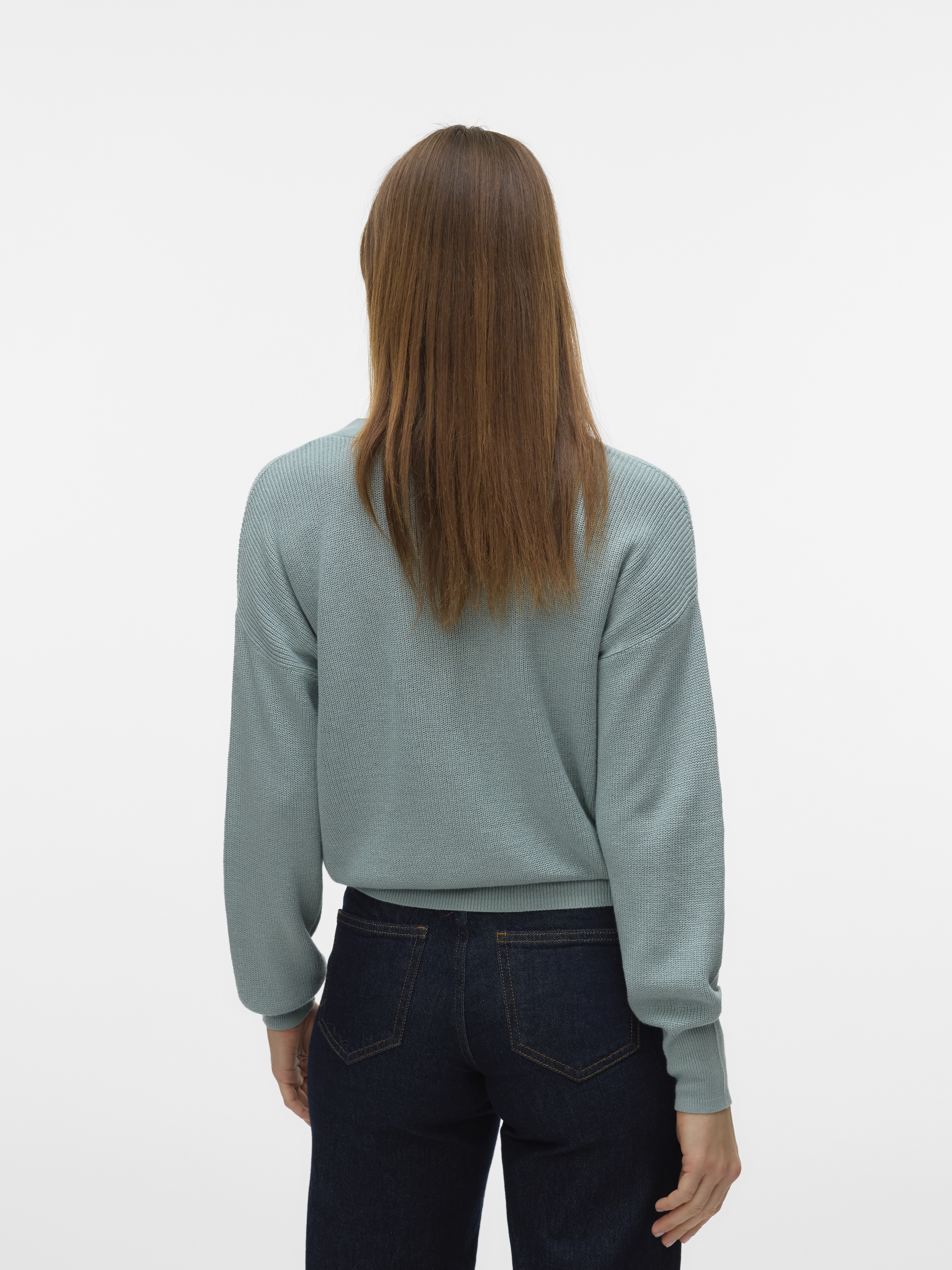VMNEWLEXSUN LS SHORT V-NECK CAR GA  NOOS