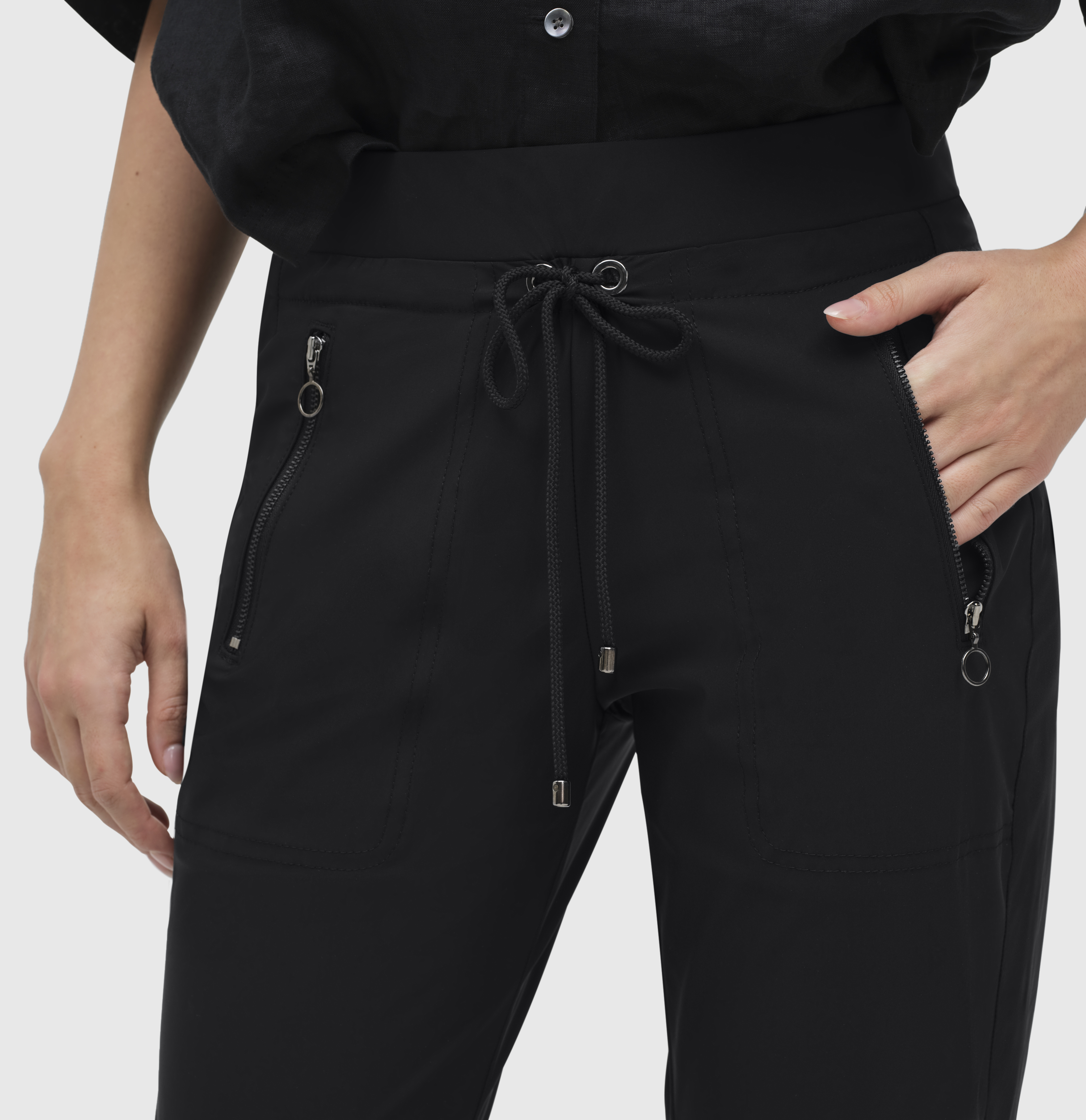 MAC JEANS - EASY active, Premium techno stretch