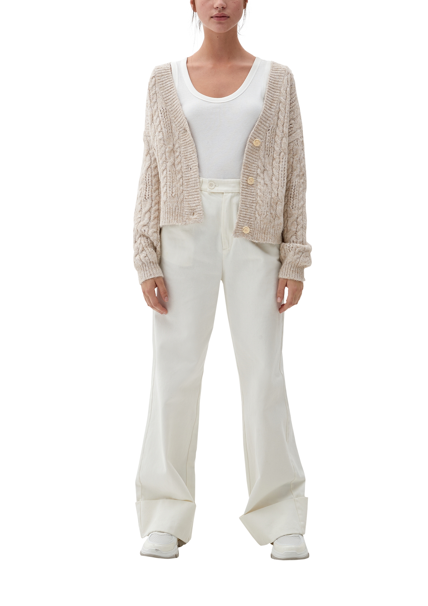 Strickjacke