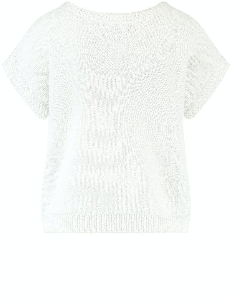 Pullover 1/2 Arm
