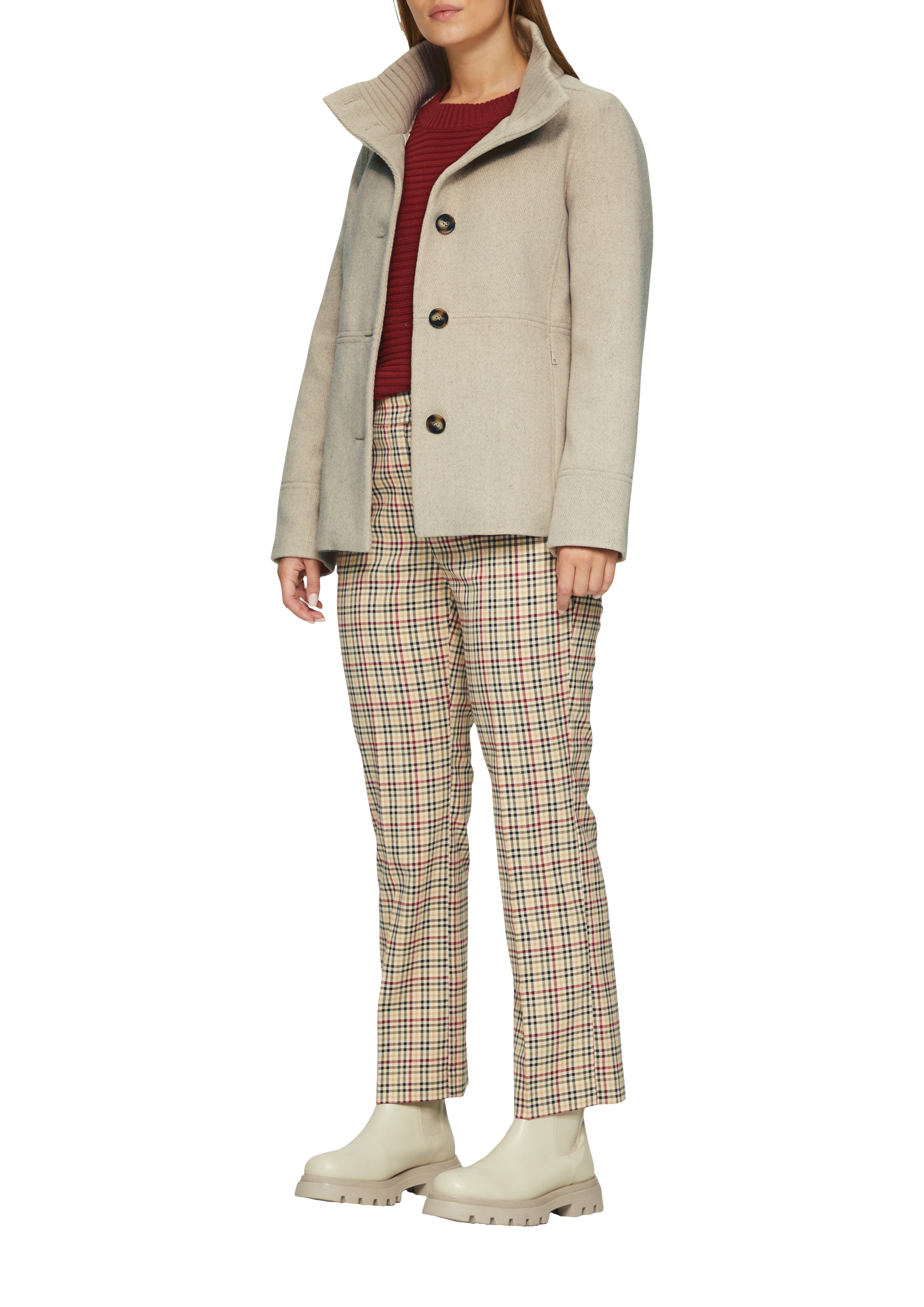 Outdoor-Jacke