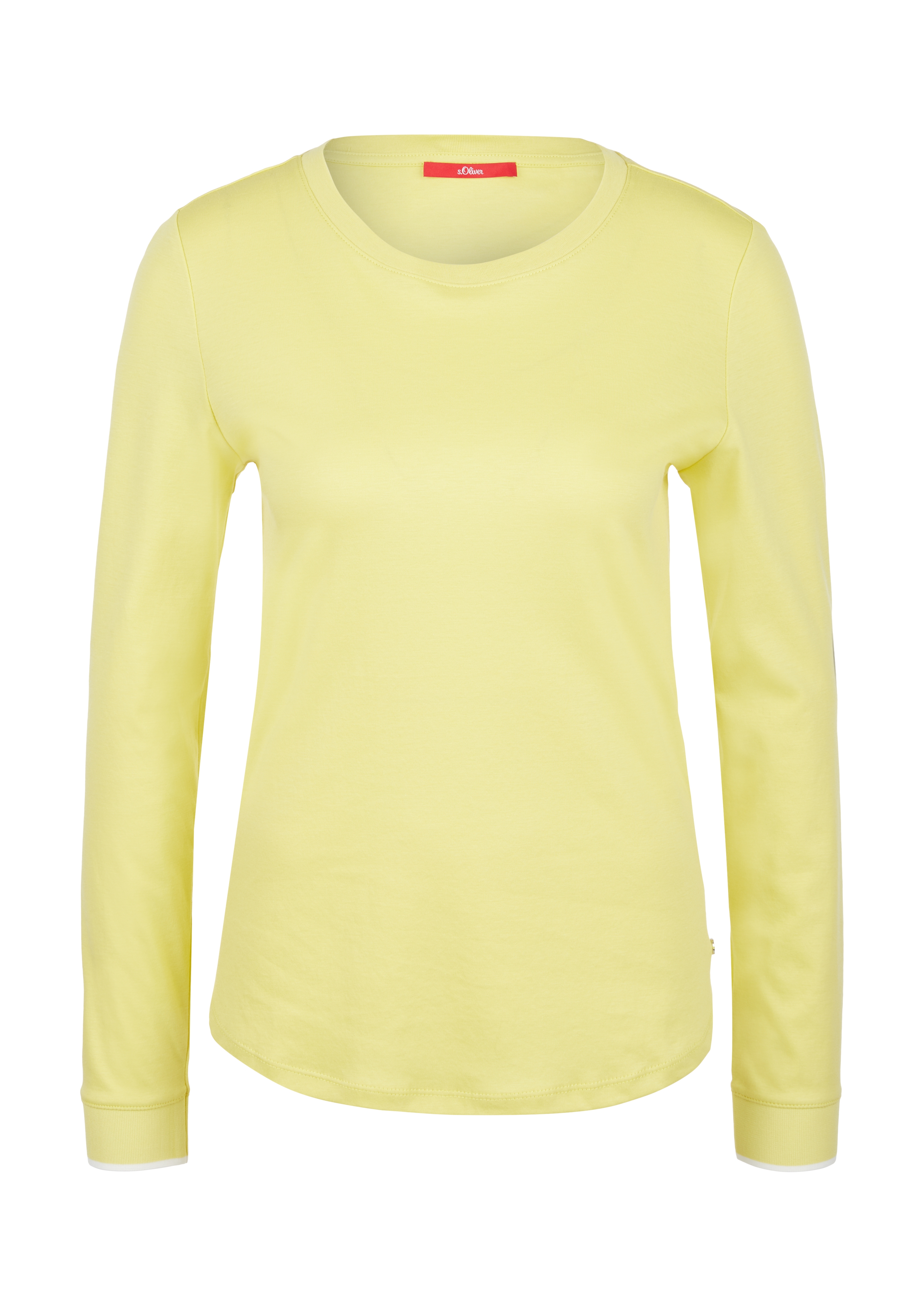 Langarmshirt