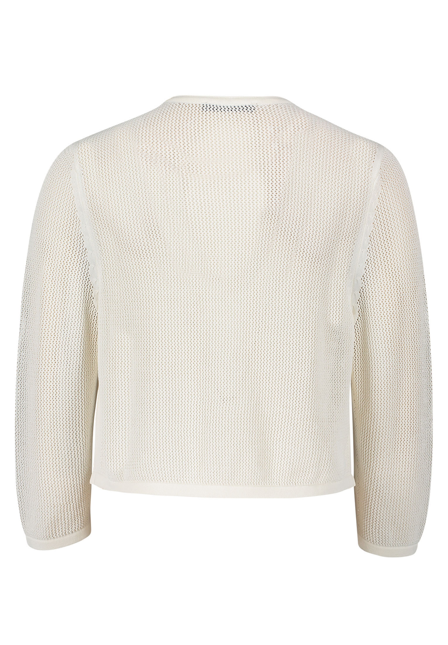 Sommer-Strickjacke