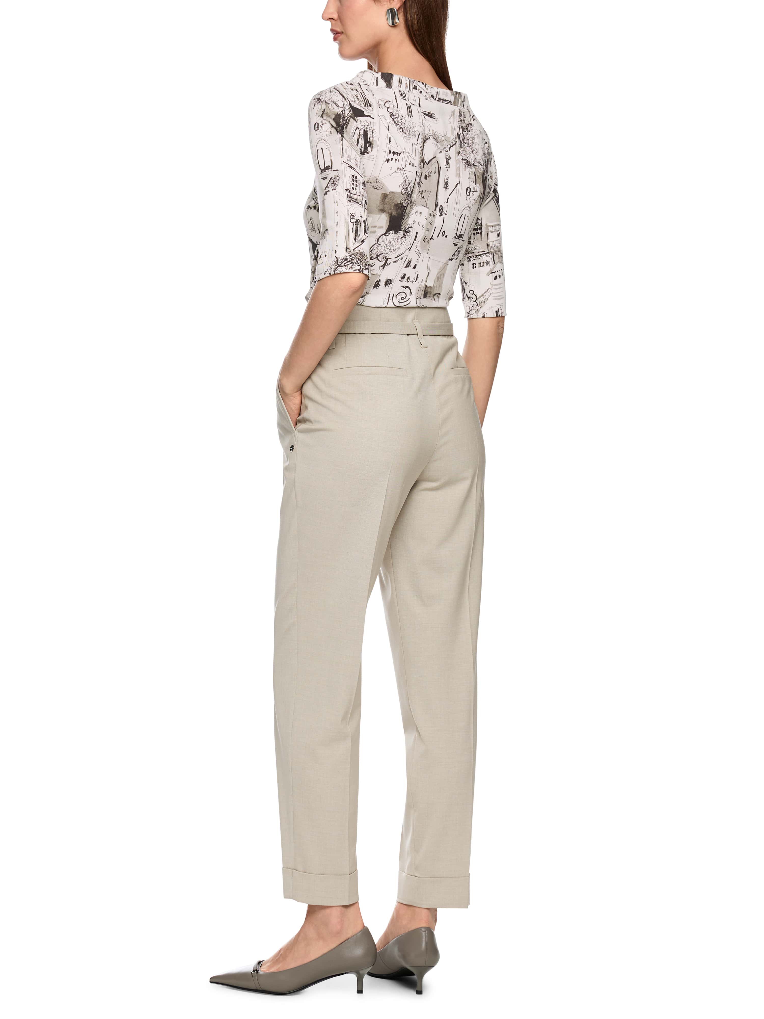 Shirt mit CITY-Motiv