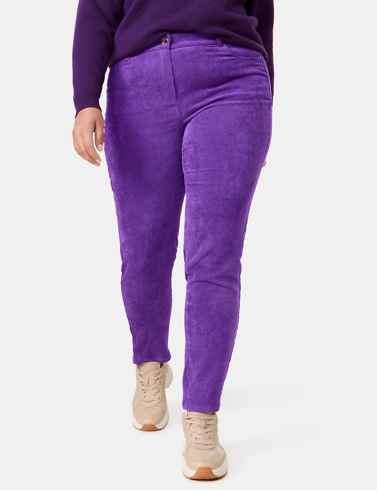 Feine Cordhose Betty