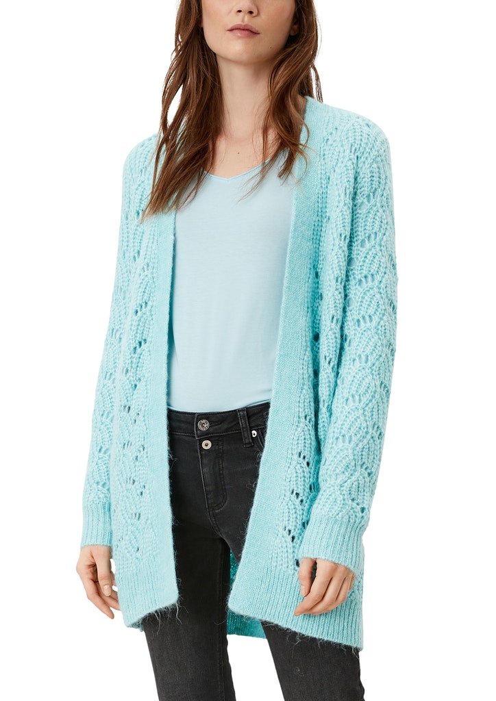 Strickjacke