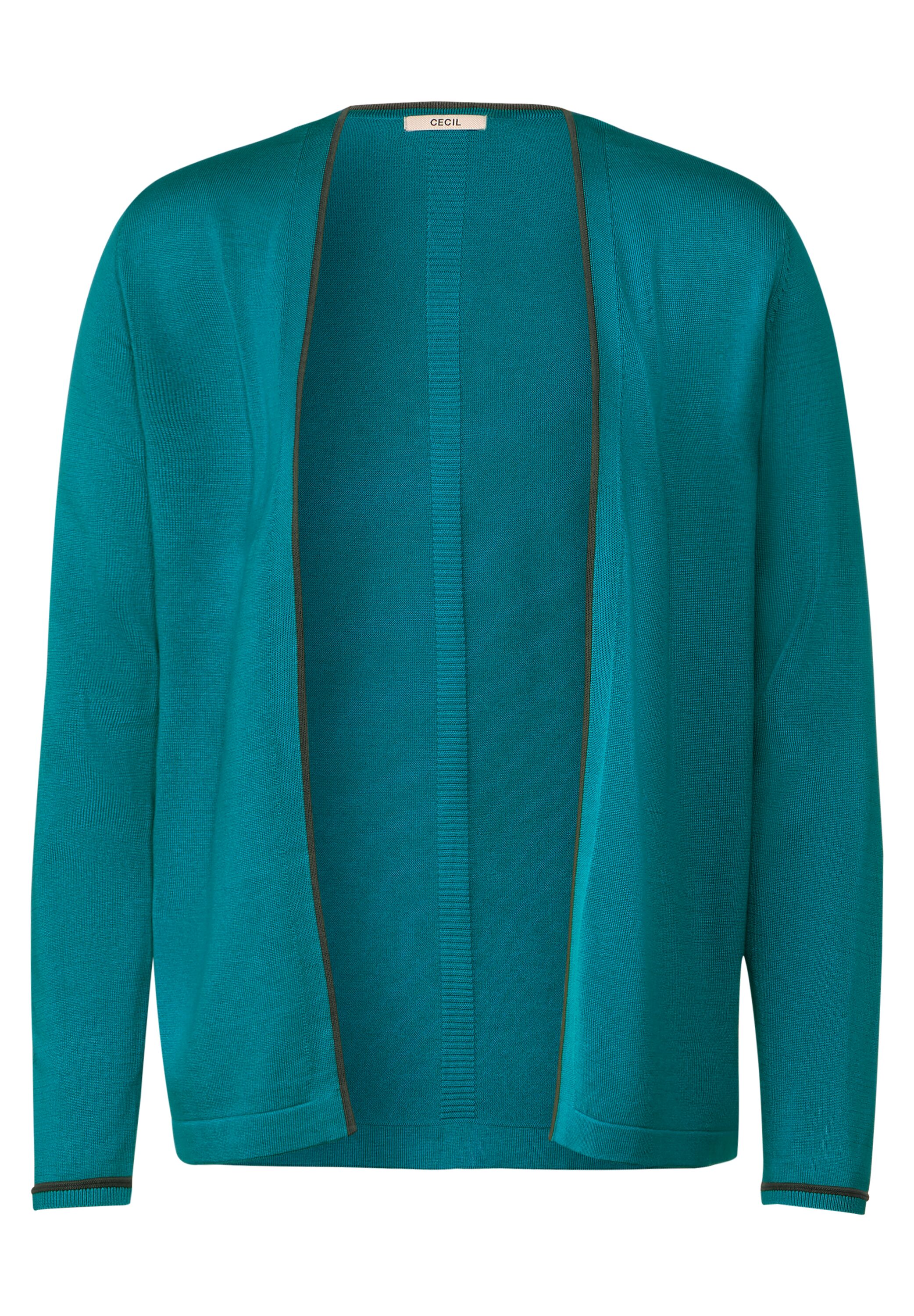 Offener Basic Cardigan