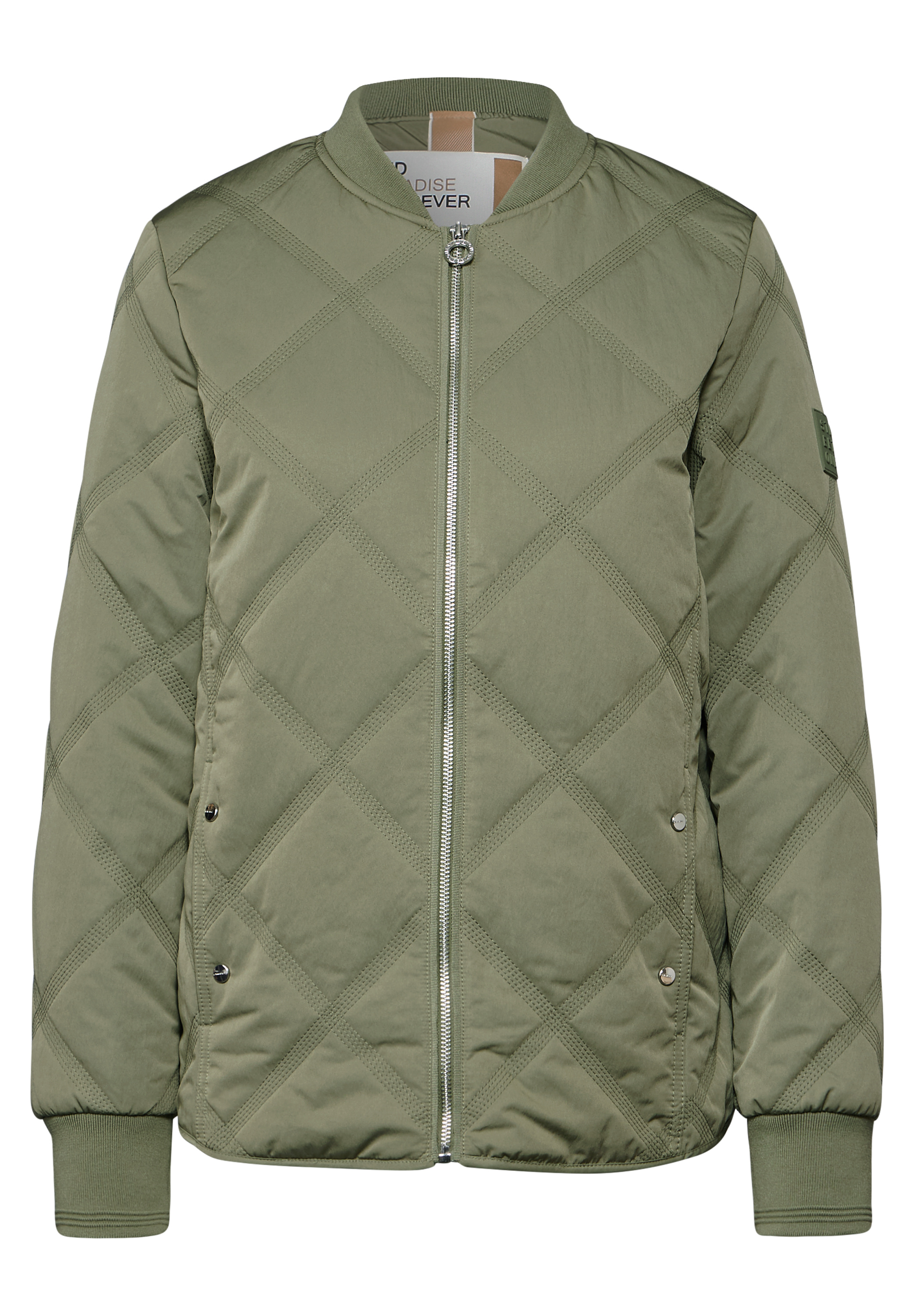 Blouson mit Steppmuster