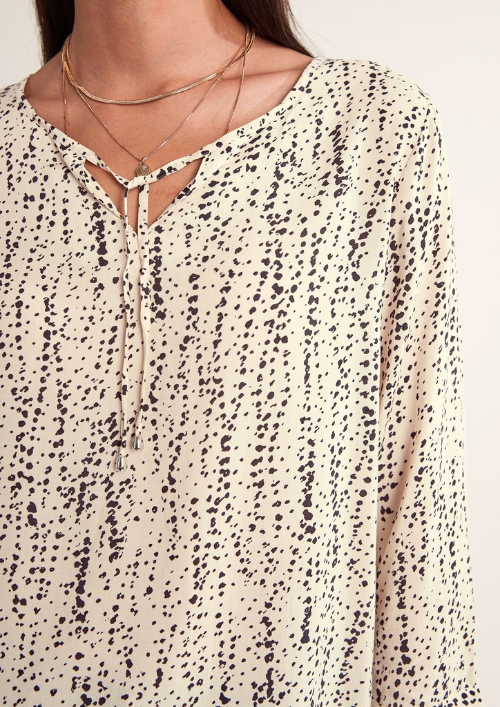 Viskosebluse