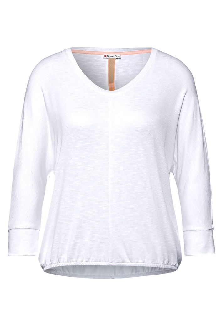 Shirt mit 3/4 Ärmel